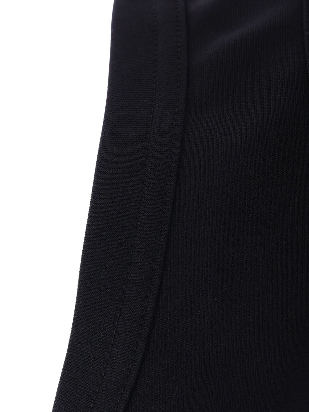 COMME DES GARÇONS Logo Scoop Neck Sleeveless Tank Top