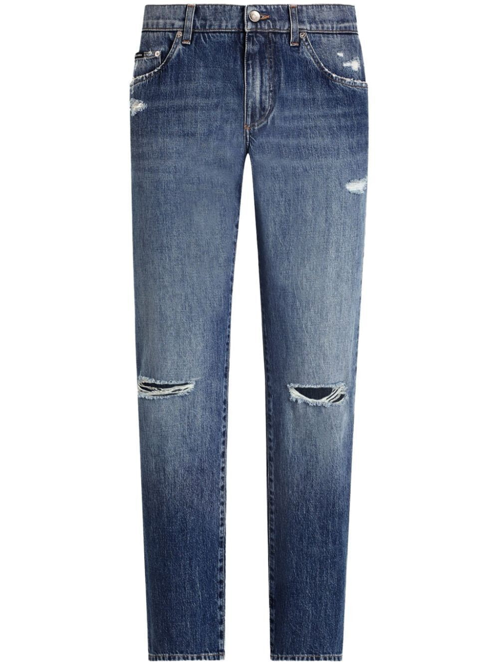 DOLCE & GABBANA Denim Jeans for Men
