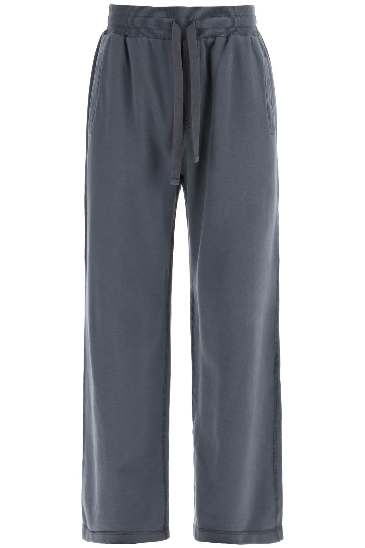 DOLCE & GABBANA Cotton Joggers for Men