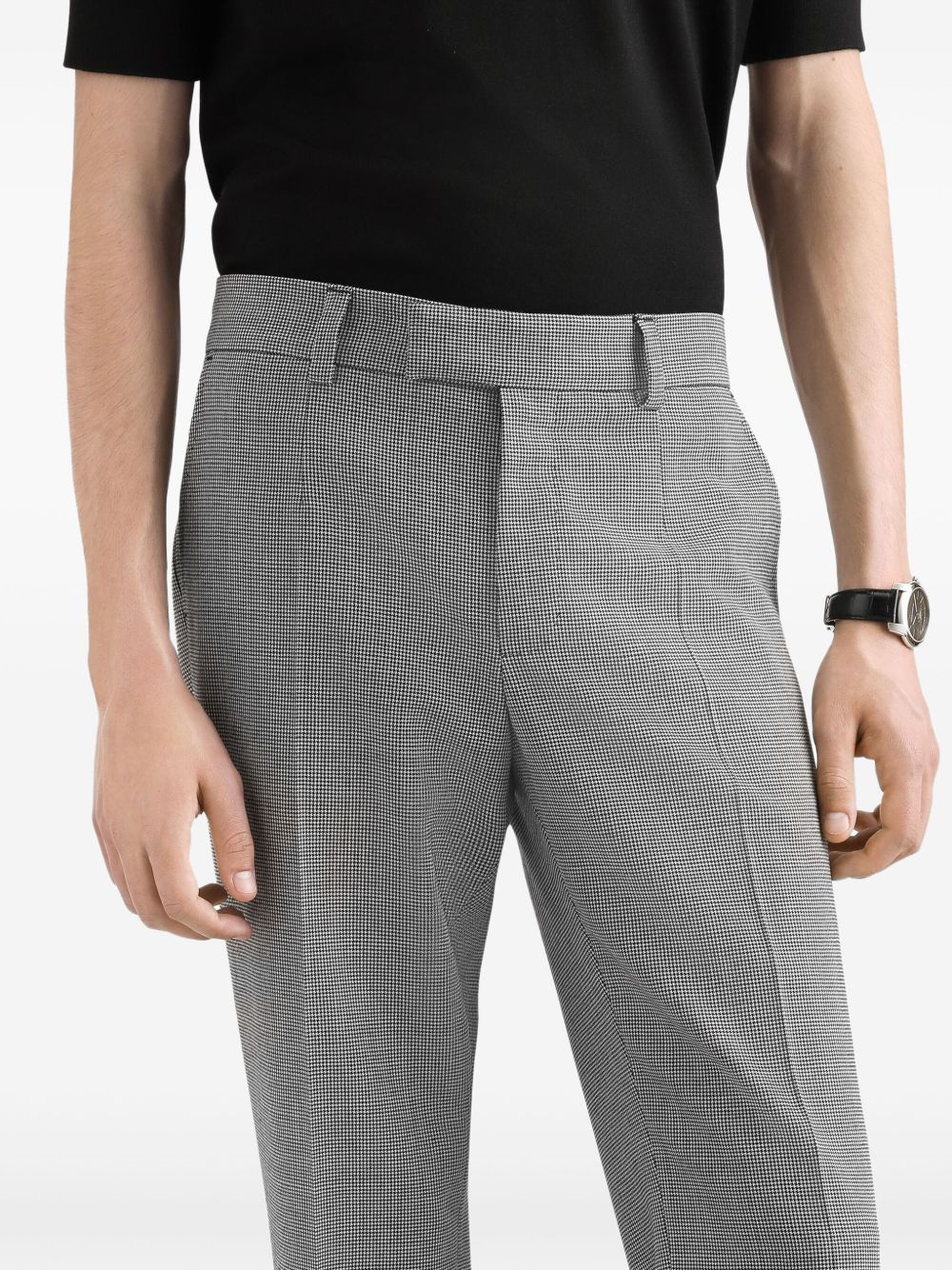 DOLCE & GABBANA Men's Cotton Trousers