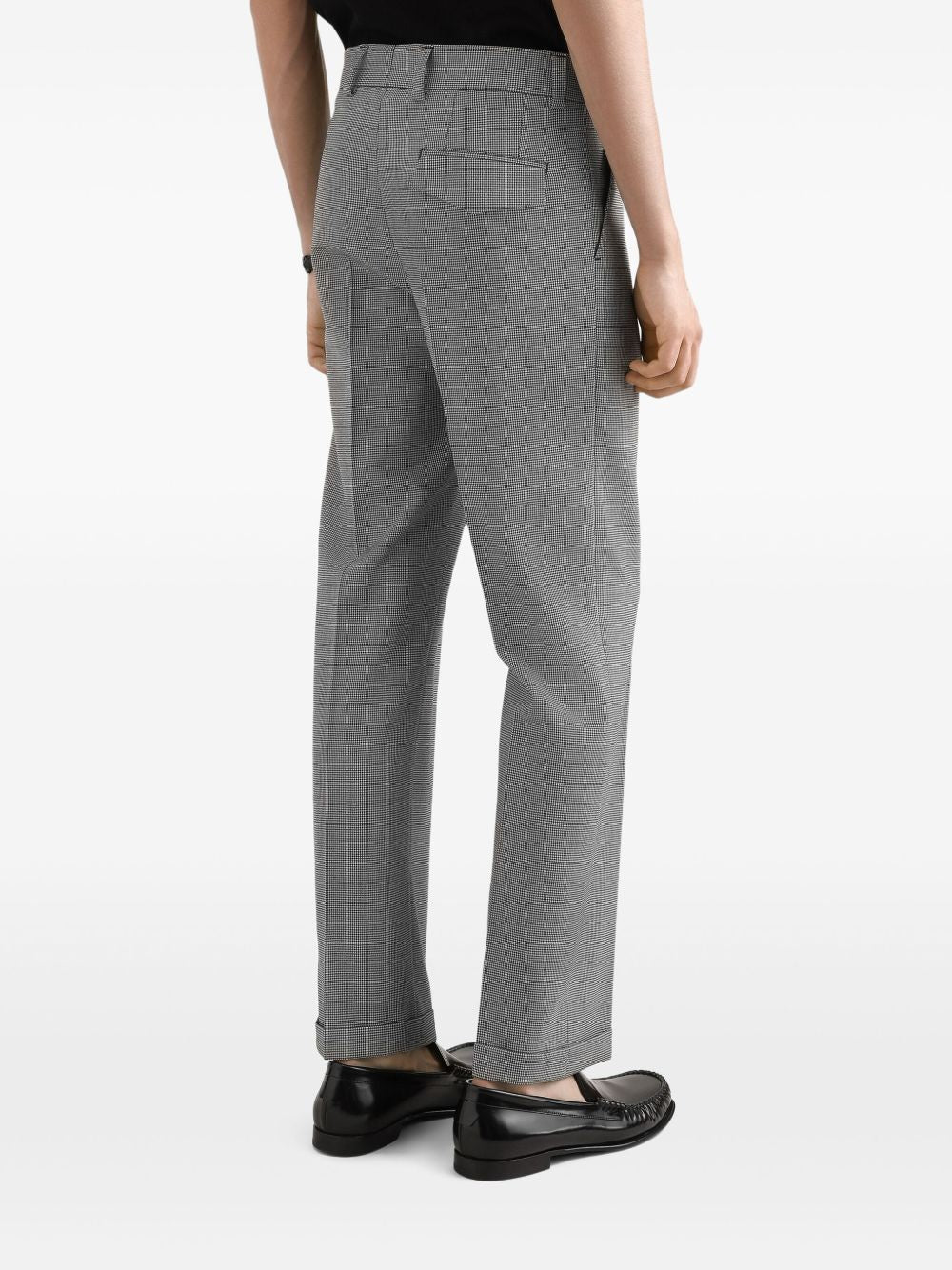 DOLCE & GABBANA Men's Cotton Trousers