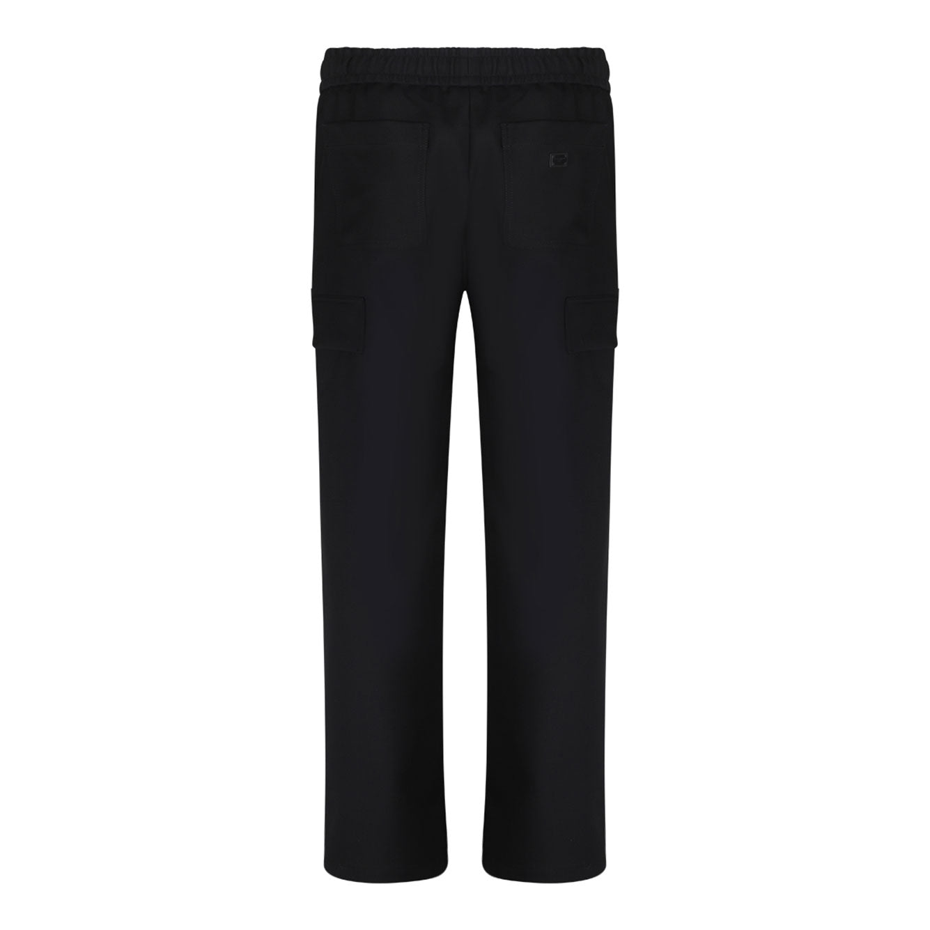 DOLCE & GABBANA Regular Fit Cargo Pants - Size 46