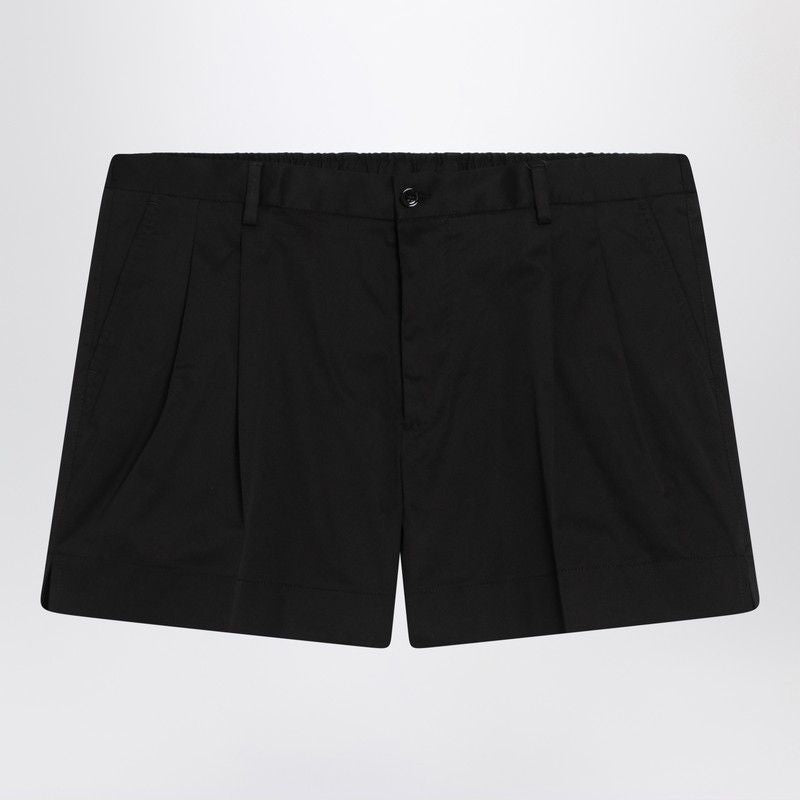 DOLCE & GABBANA Men's Gabardine Bermuda Shorts