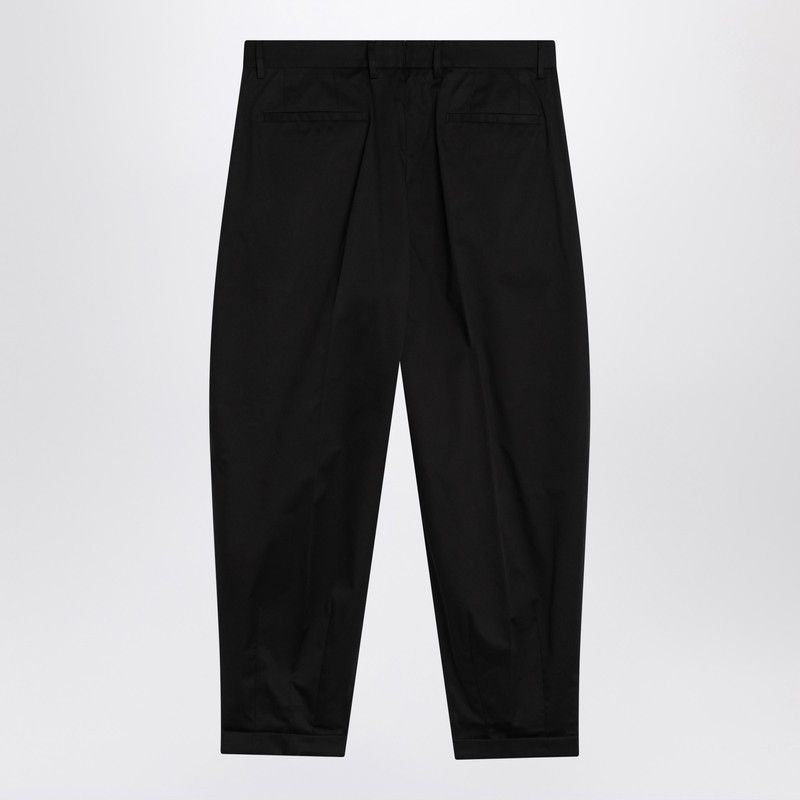DOLCE & GABBANA Stretch Gabardine Pants for Men