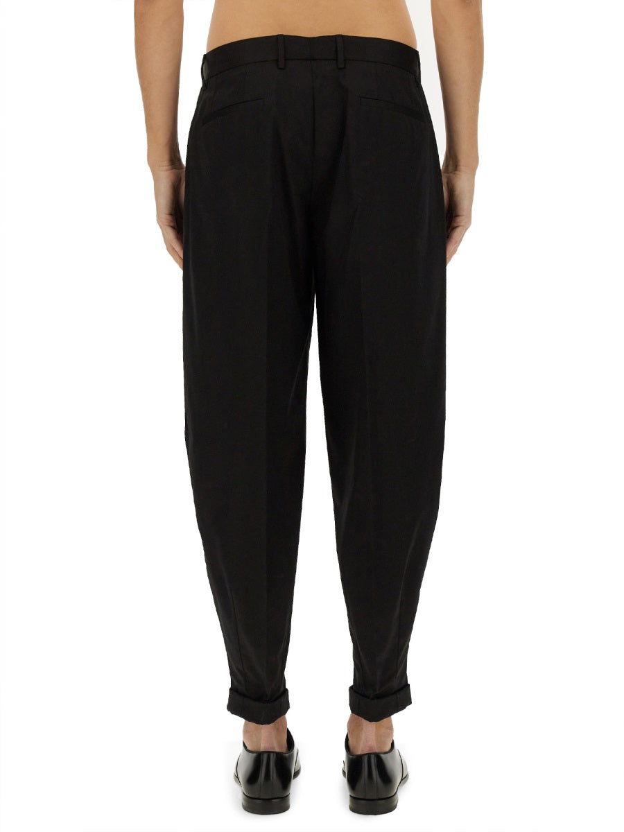 DOLCE & GABBANA Double Pence Pants - Size 50