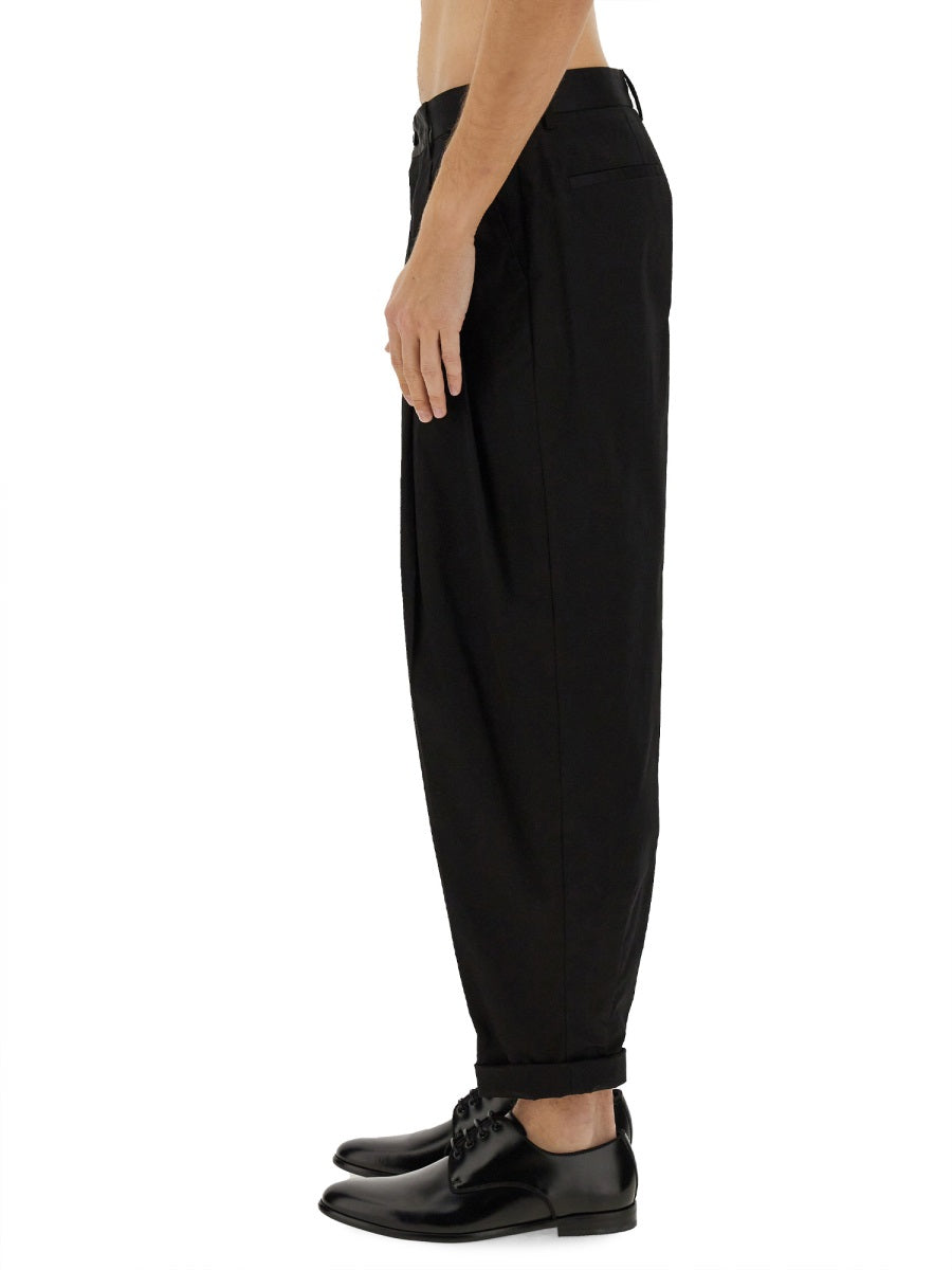DOLCE & GABBANA Double Pence Pants - Size 50