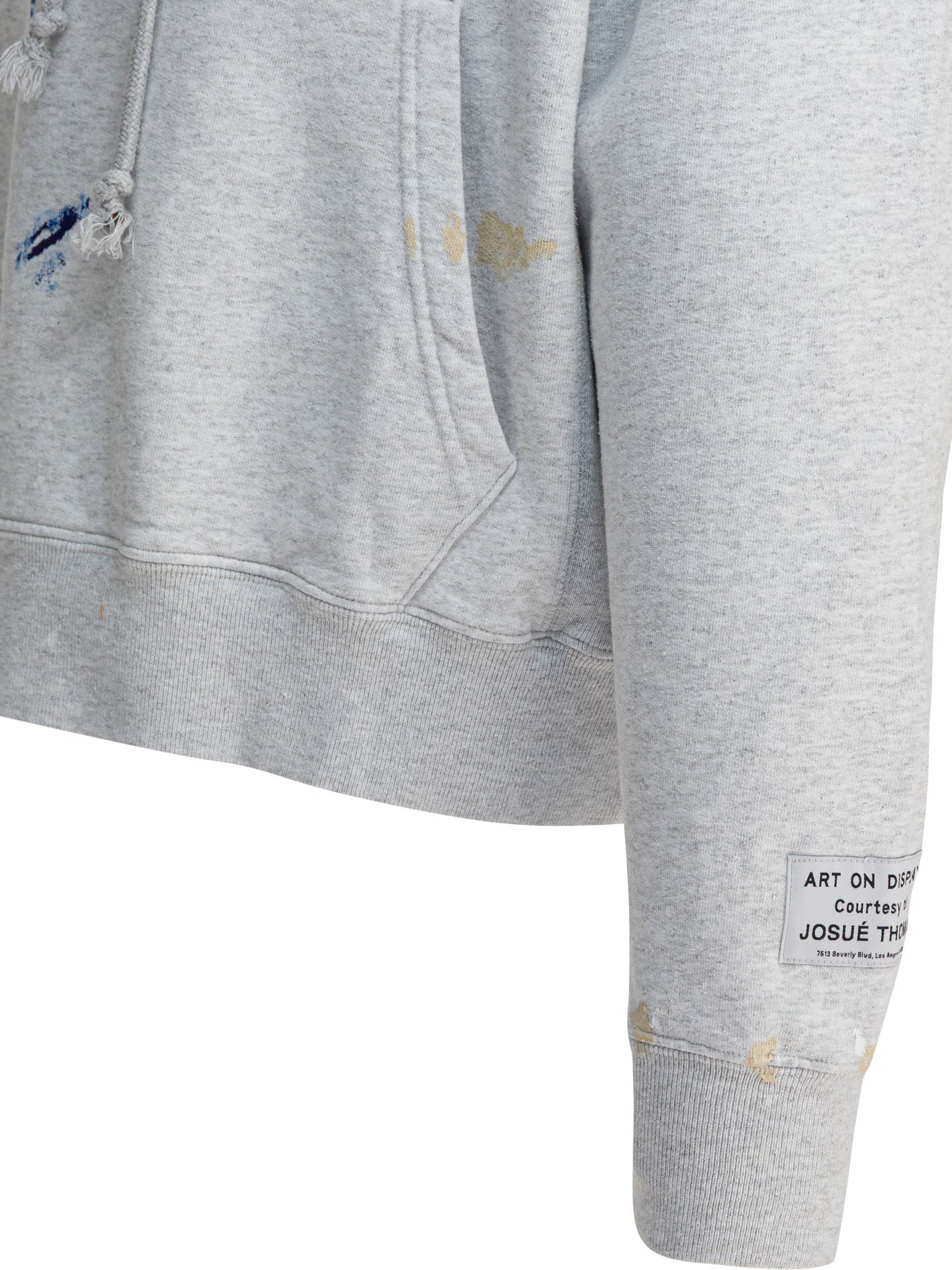 GALLERY DEPT. Paint Logo Hoodie - FW25