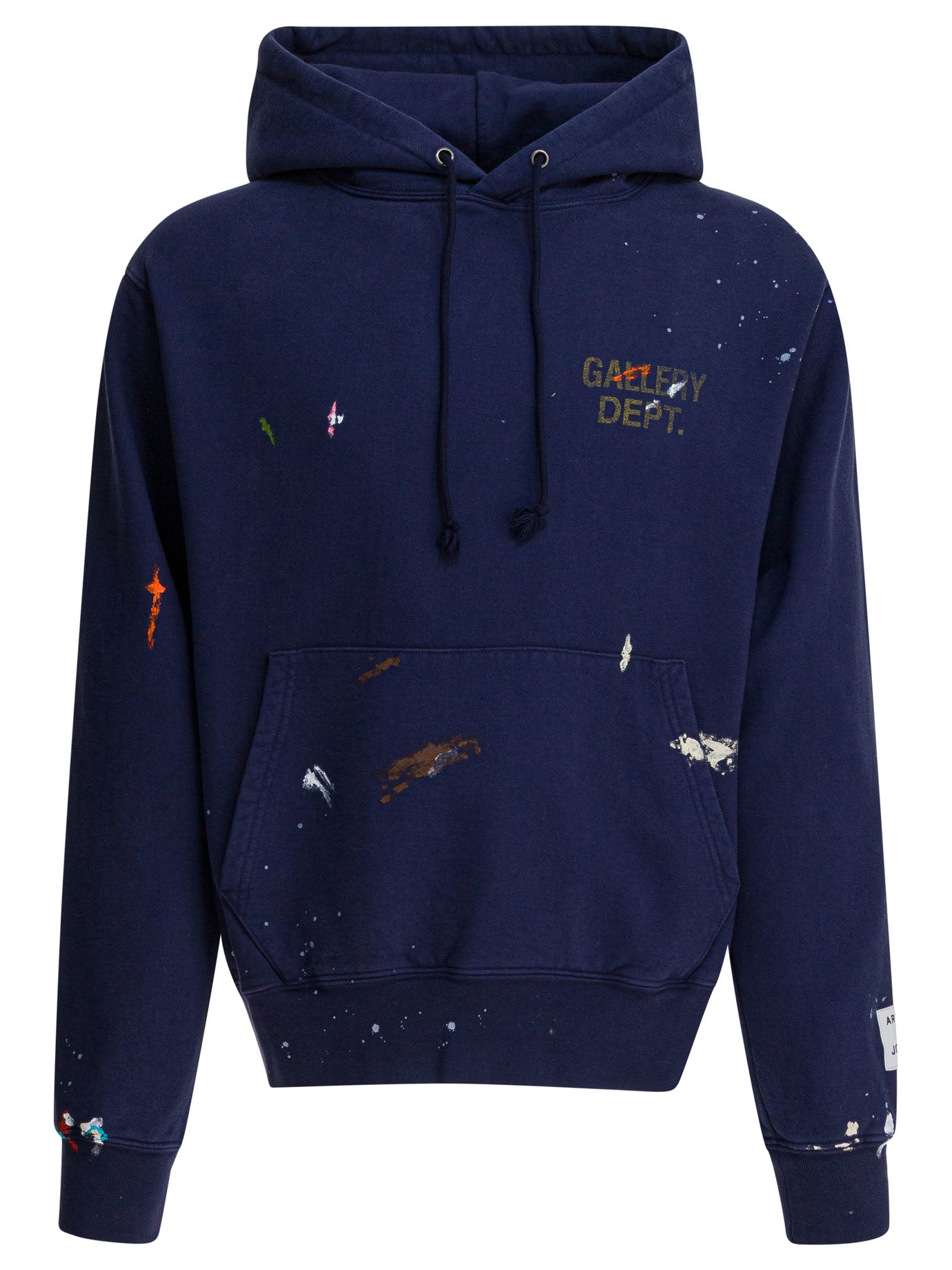 GALLERY DEPT. Paint Logo Hoodie for Men - FW25