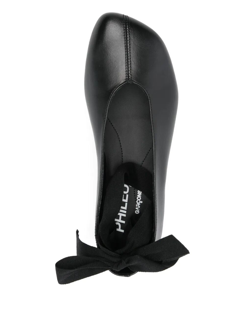 COMME DES GARÇONS Platform Ballerina Shoes for Women