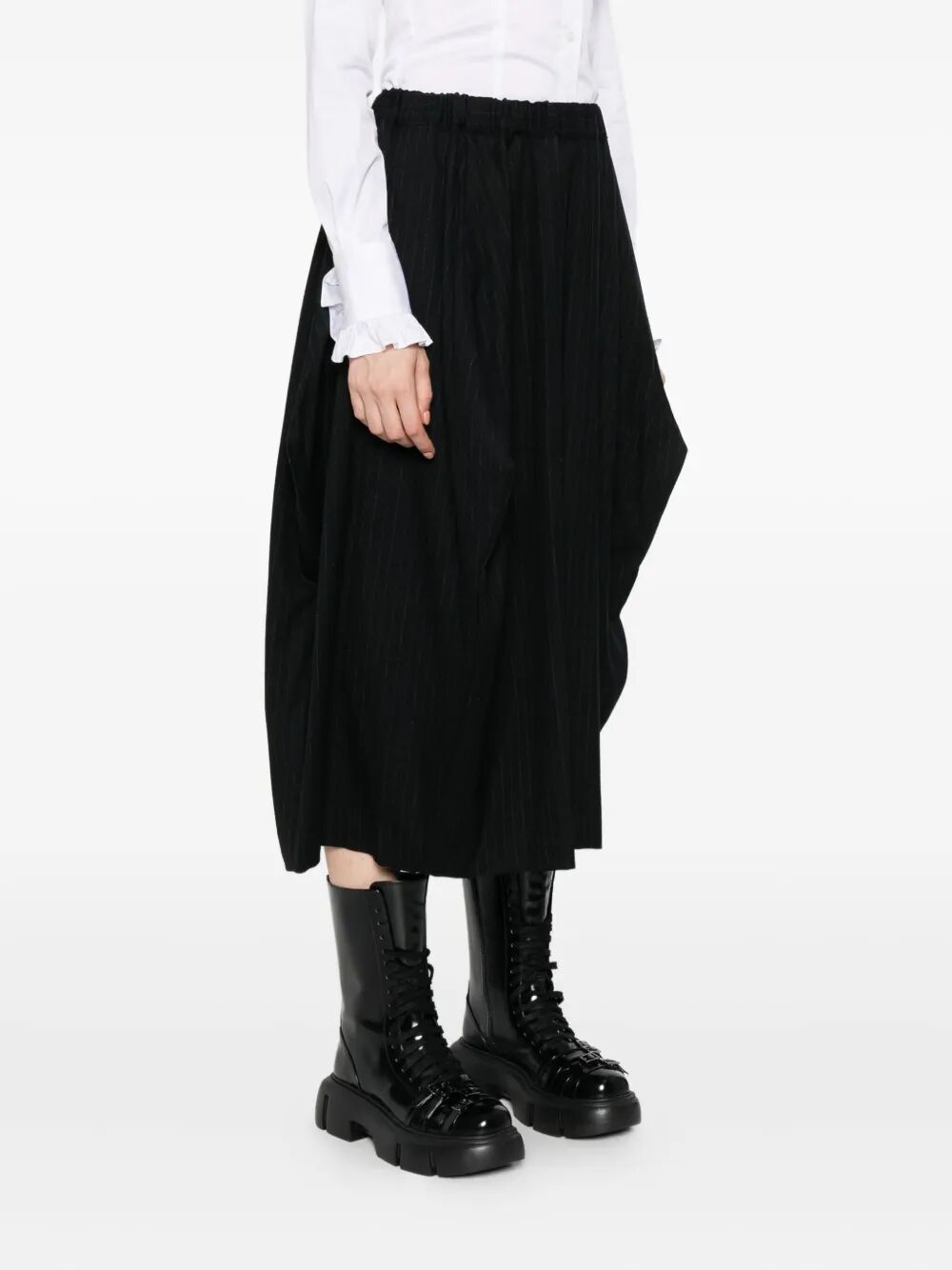 COMME DES GARÇONS Balloon Trousers for Women - FW25 Collection