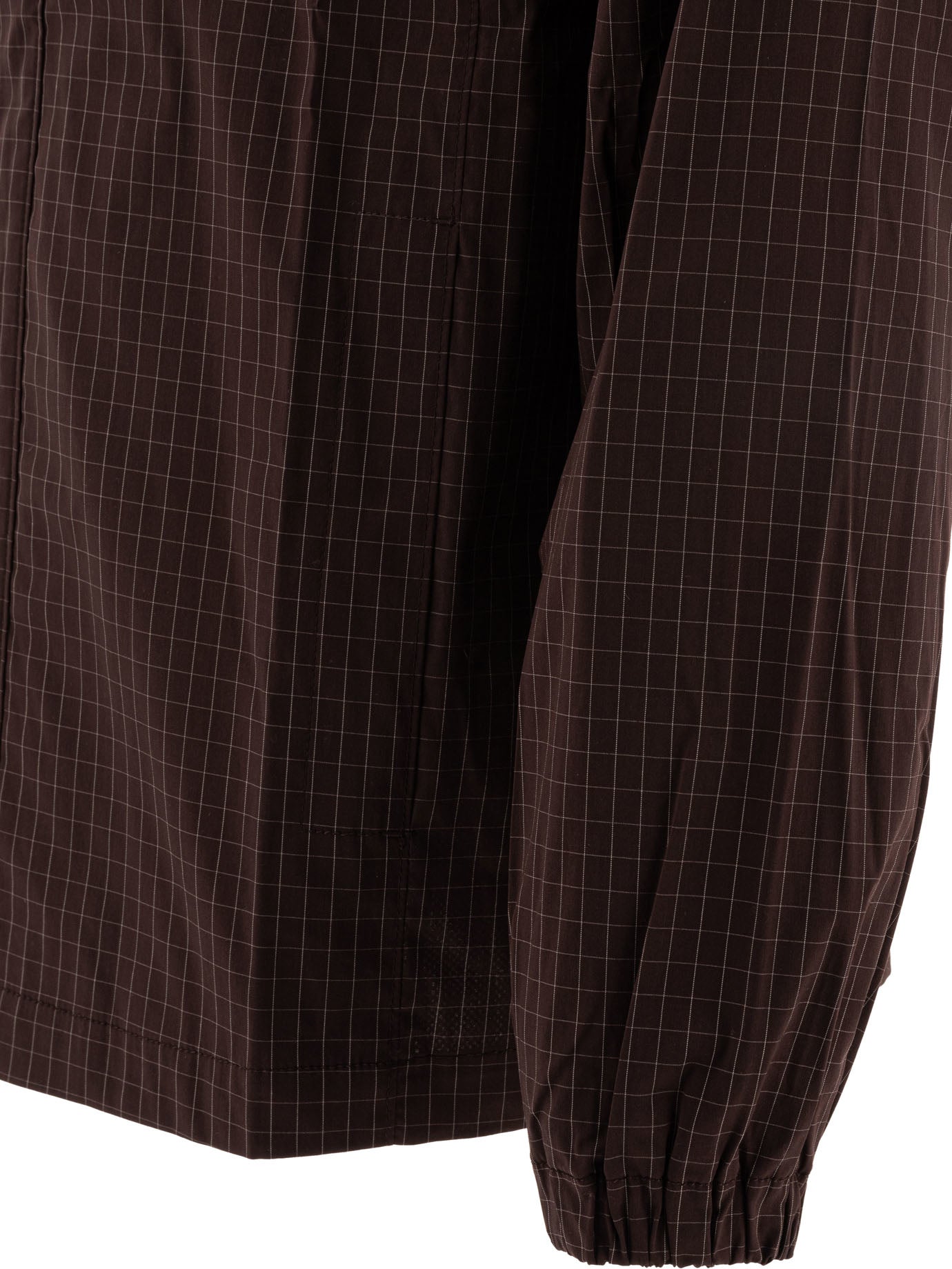 GR10K Stylish Plaid Overshirt for Men - Regular Fit