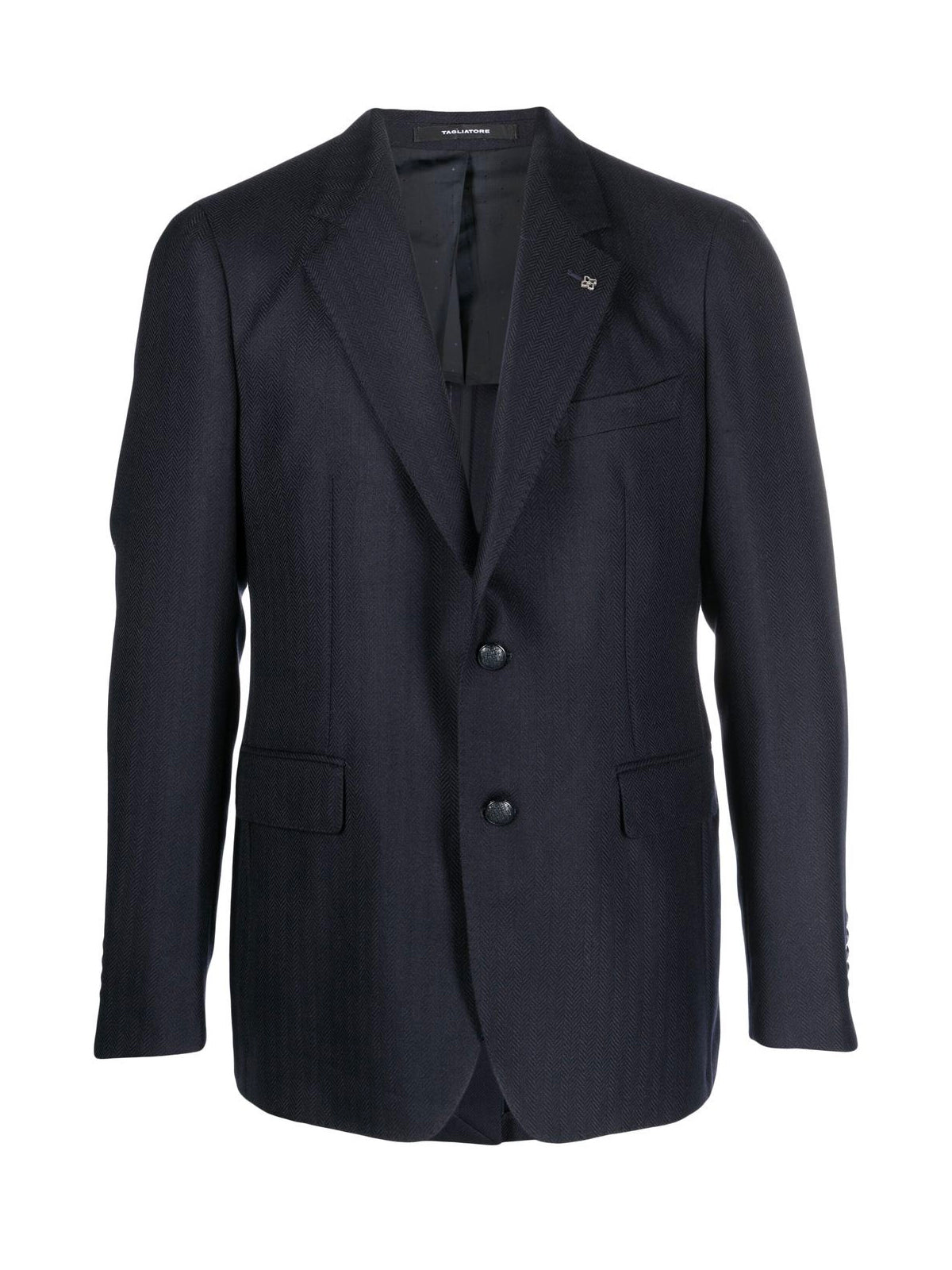 TAGLIATORE Men's Virgin Wool Blazer Jacket