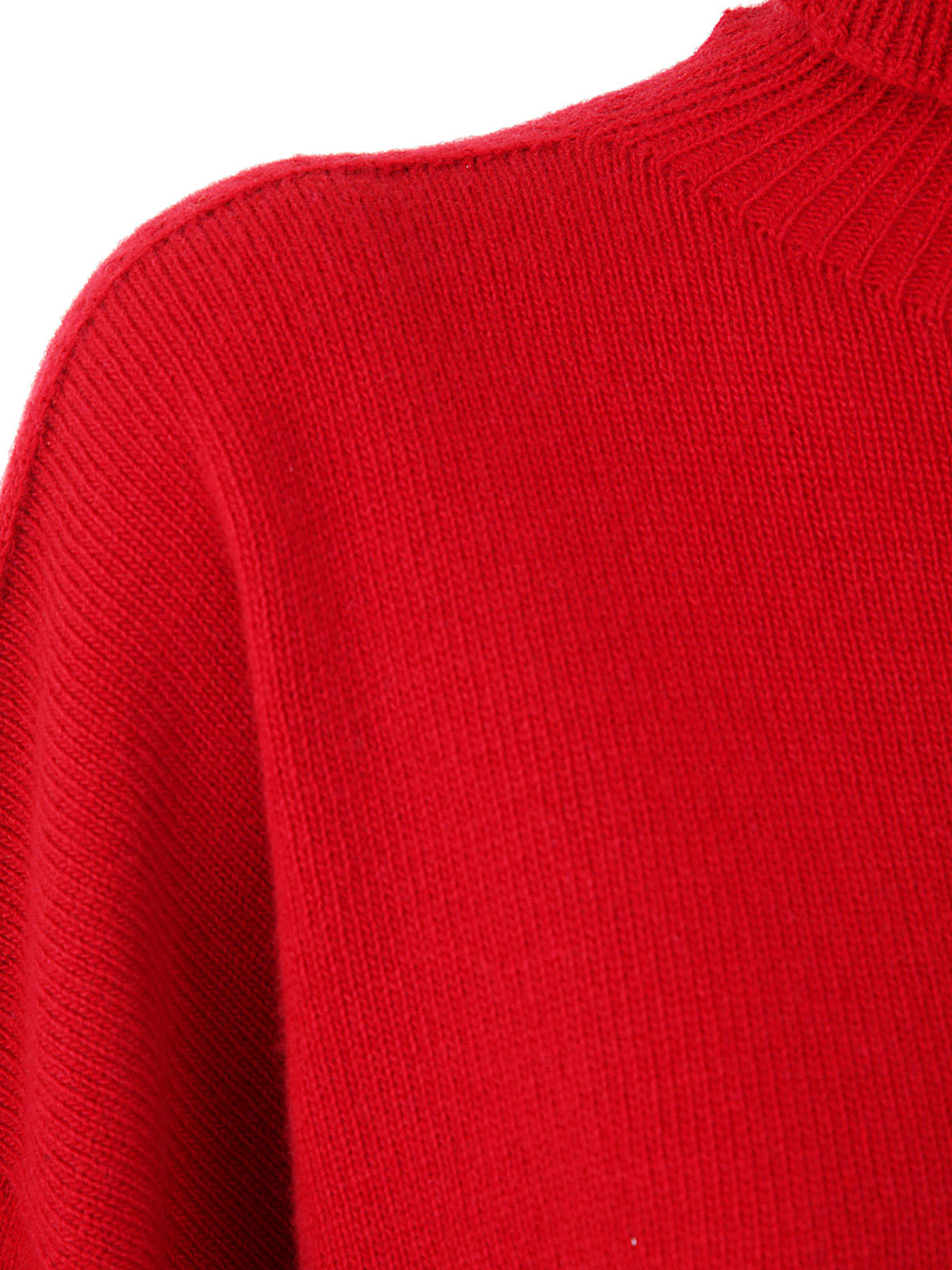 PHIILI No Sew Mini Turtleneck Pullover