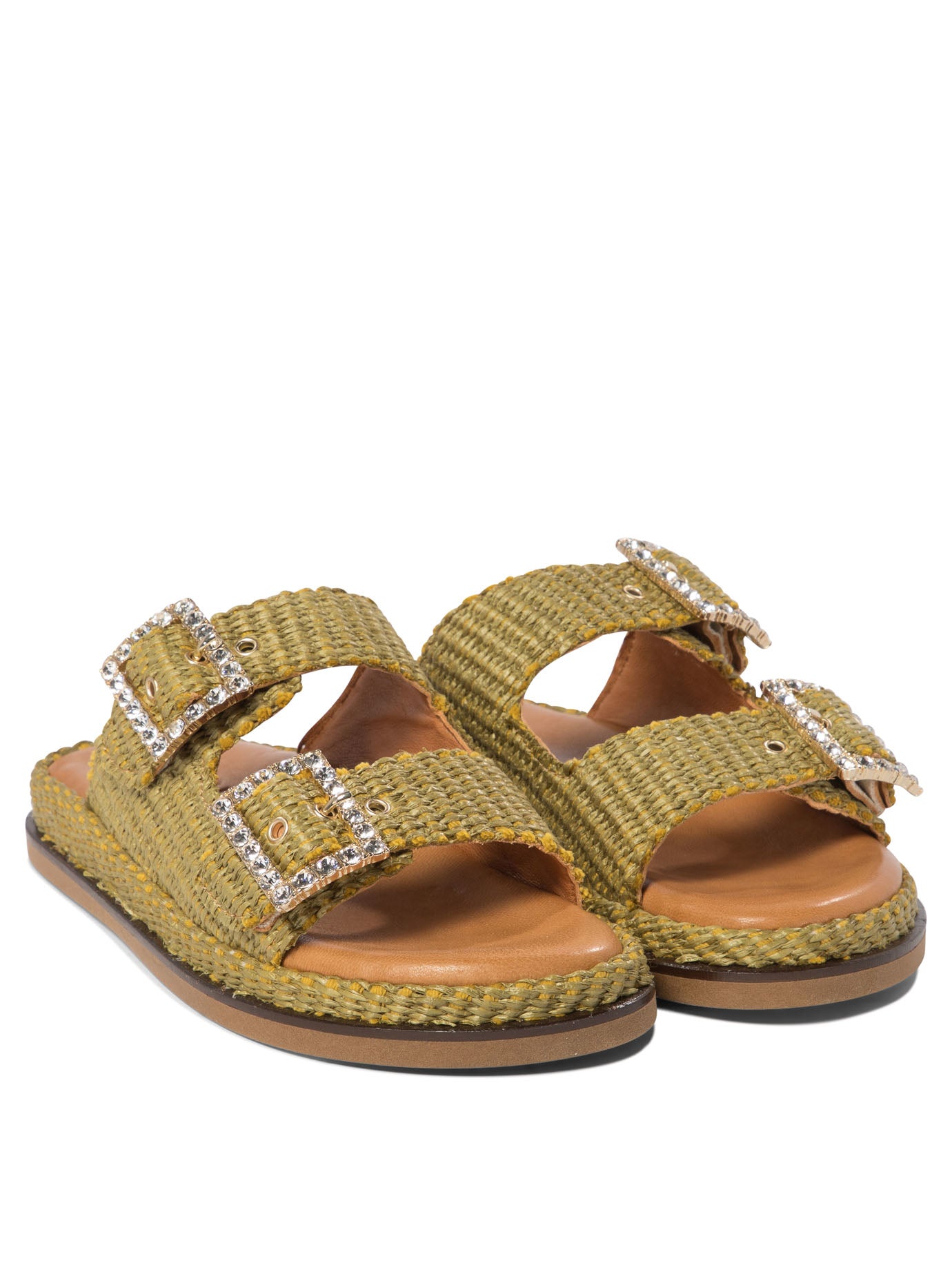 ALIBI Stylish Mini Sandals for Women - SS24 Collection