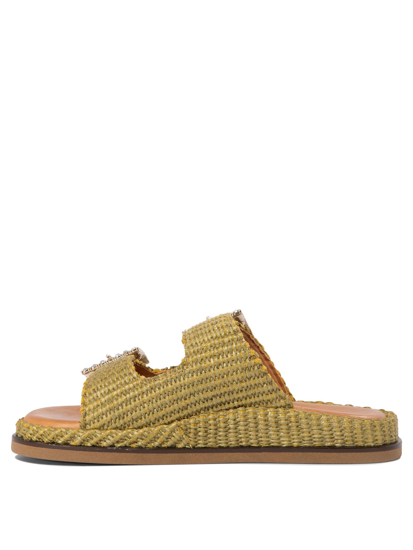 ALIBI Stylish Mini Sandals for Women - SS24 Collection