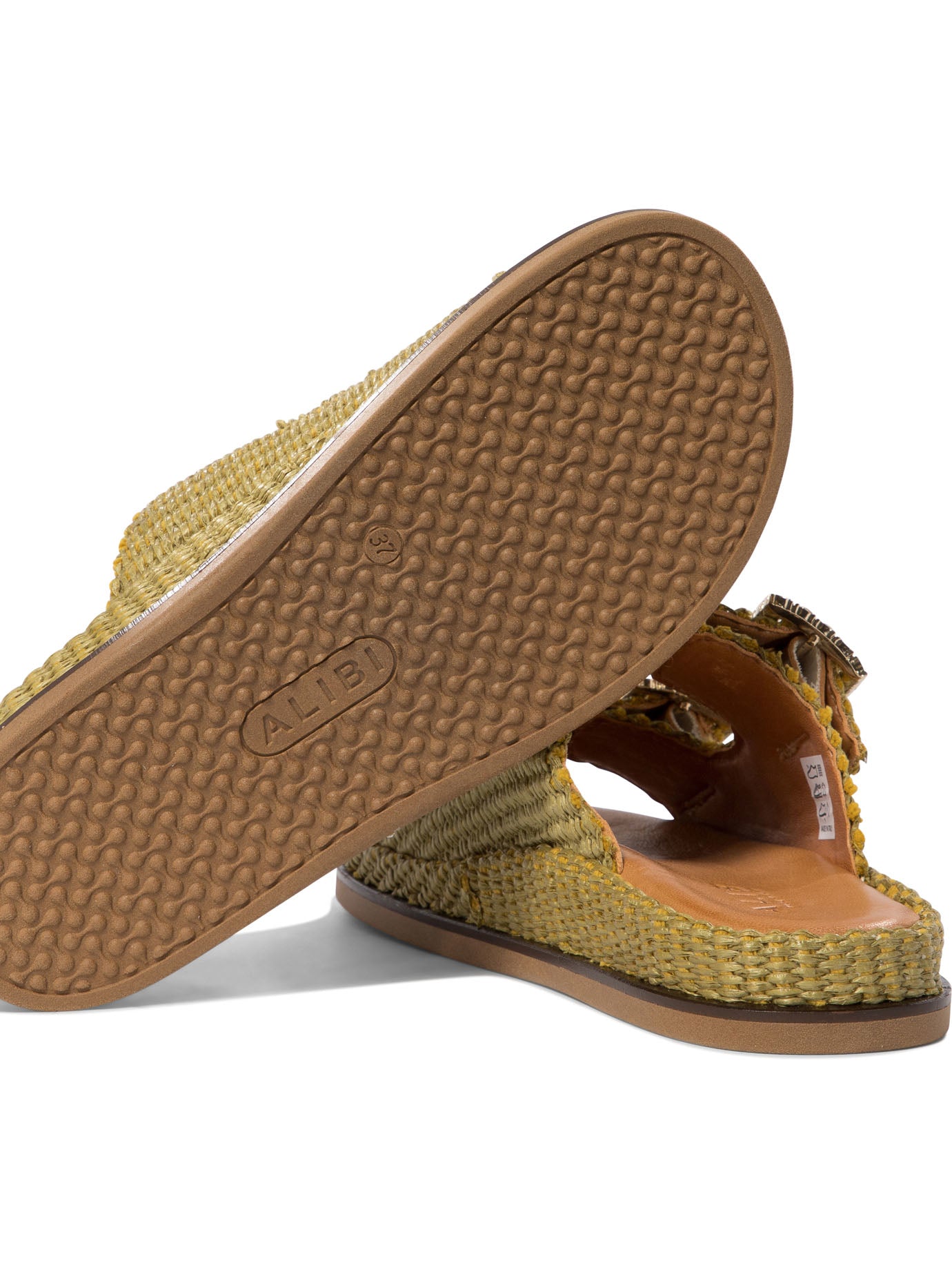 ALIBI Stylish Mini Sandals for Women - SS24 Collection
