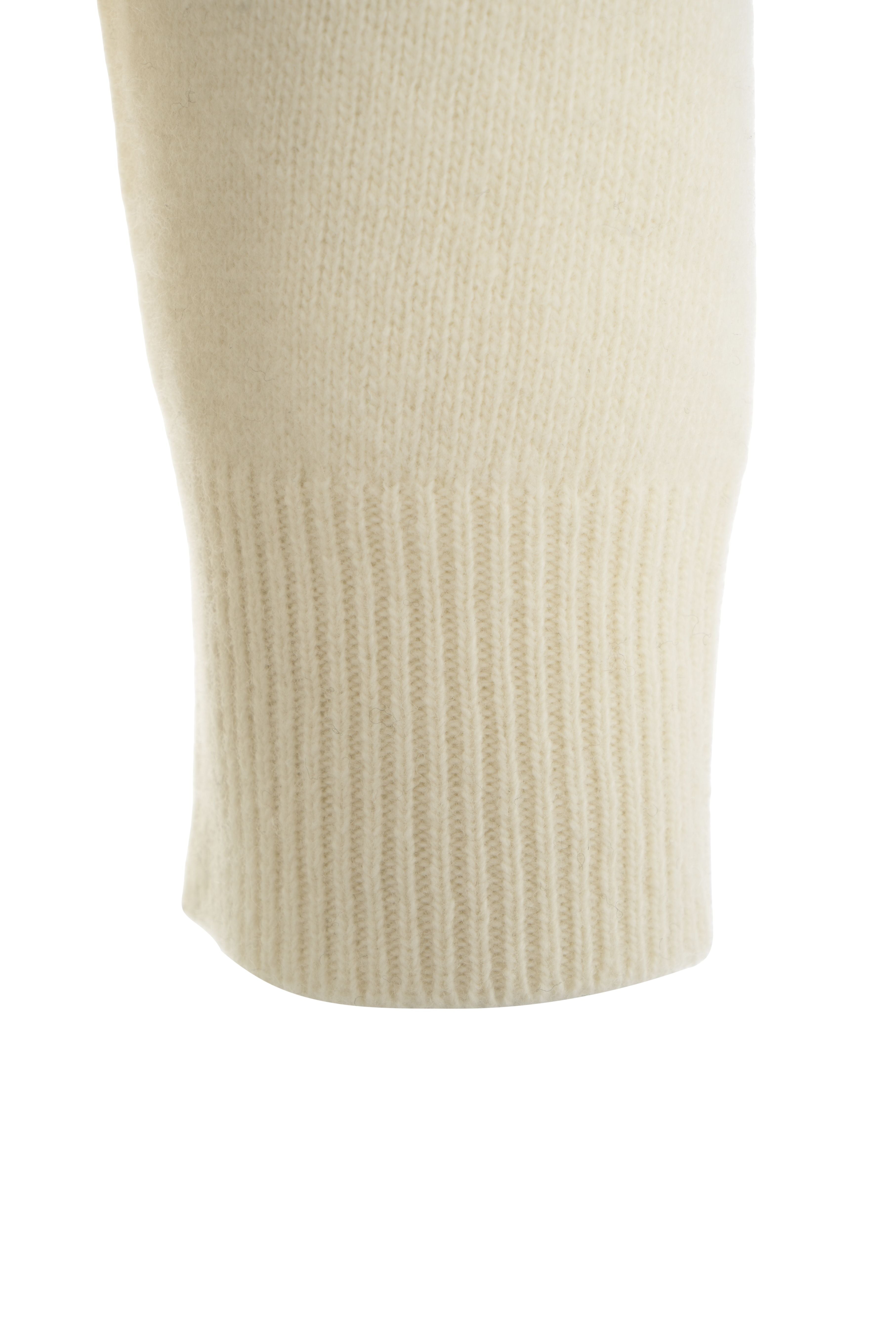 GRIFONI V-Neck Wool Pullover for Men