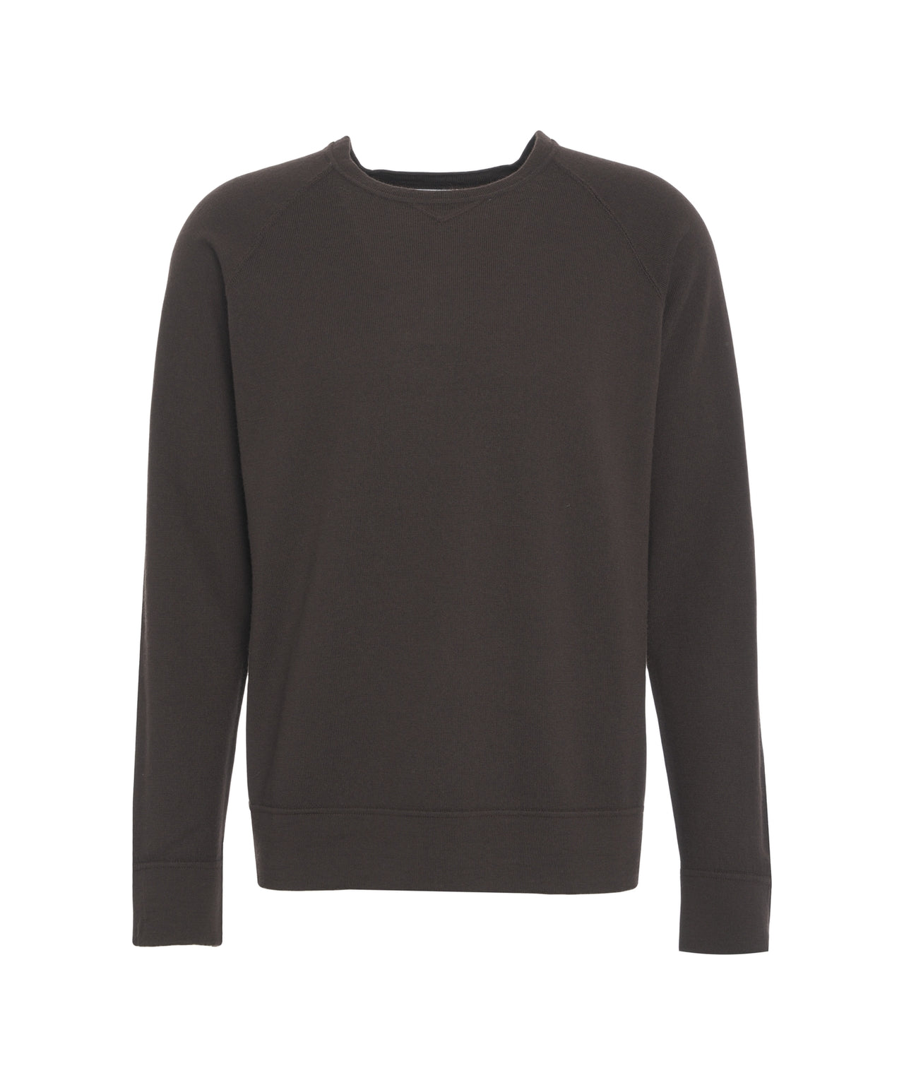 GRIFONI Classic Knit Pullover Sweater for Men