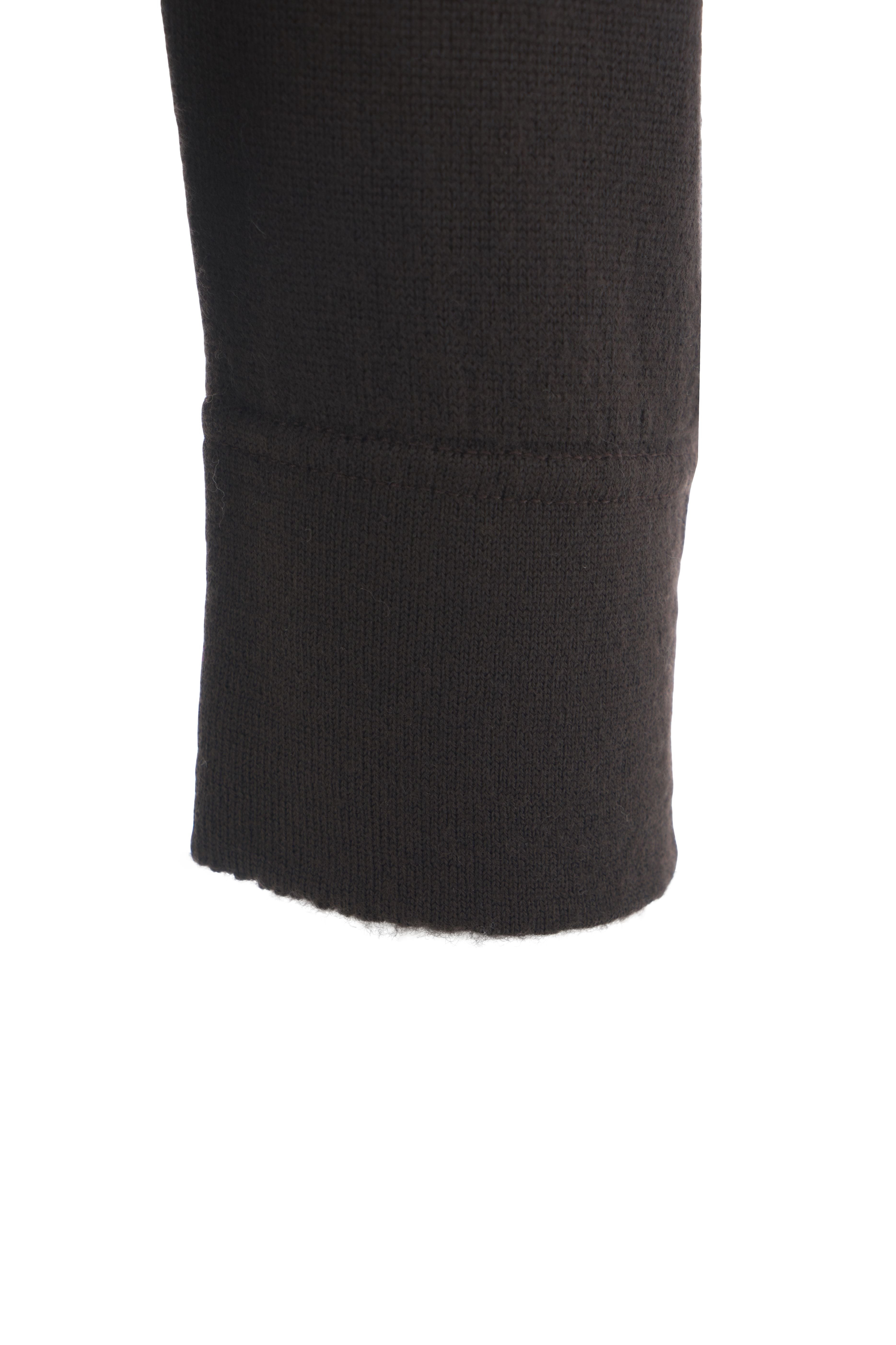 GRIFONI Classic Knit Pullover Sweater for Men