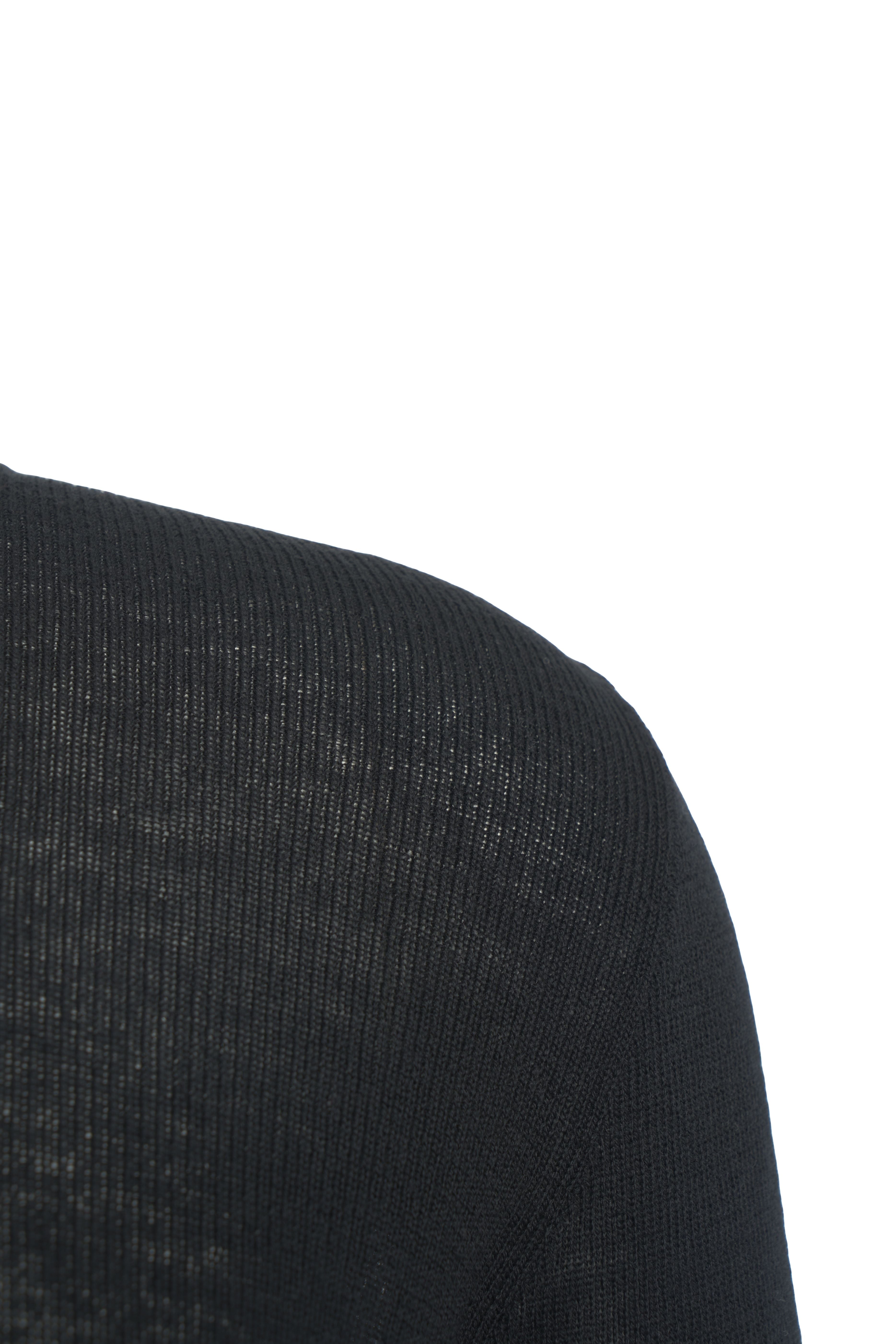 GRIFONI Classic Wool Pullover for Men - Perfect for Fall/Winter