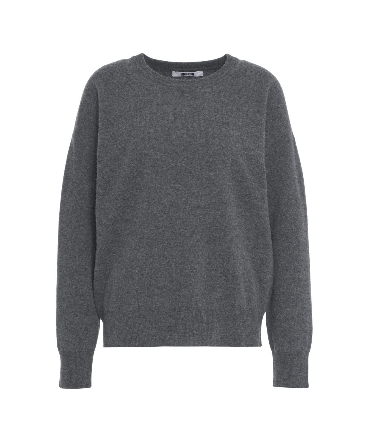 GRIFONI Virgin Wool Pullover Sweater for Women