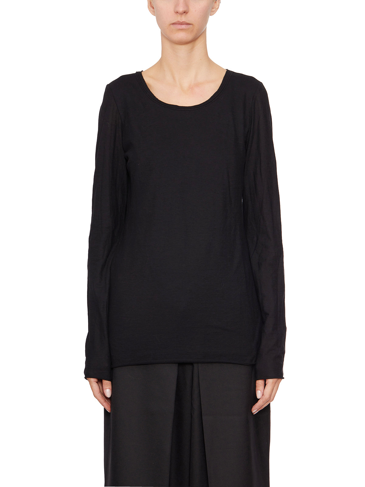 STUDIO B3 Long Sleeve T-Shirt - Size S