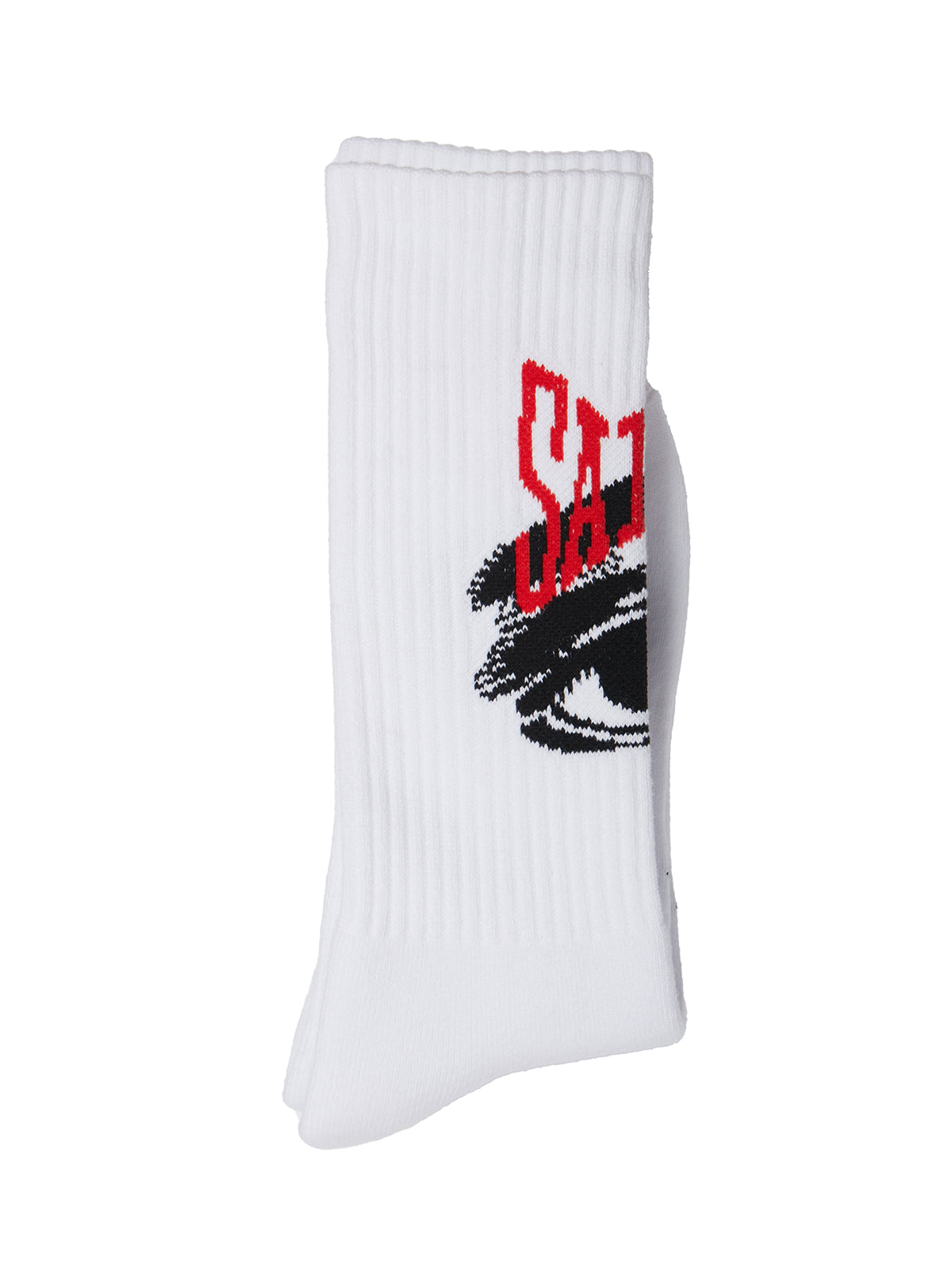 SAINT MXXXXXX Eye Logo Socks
