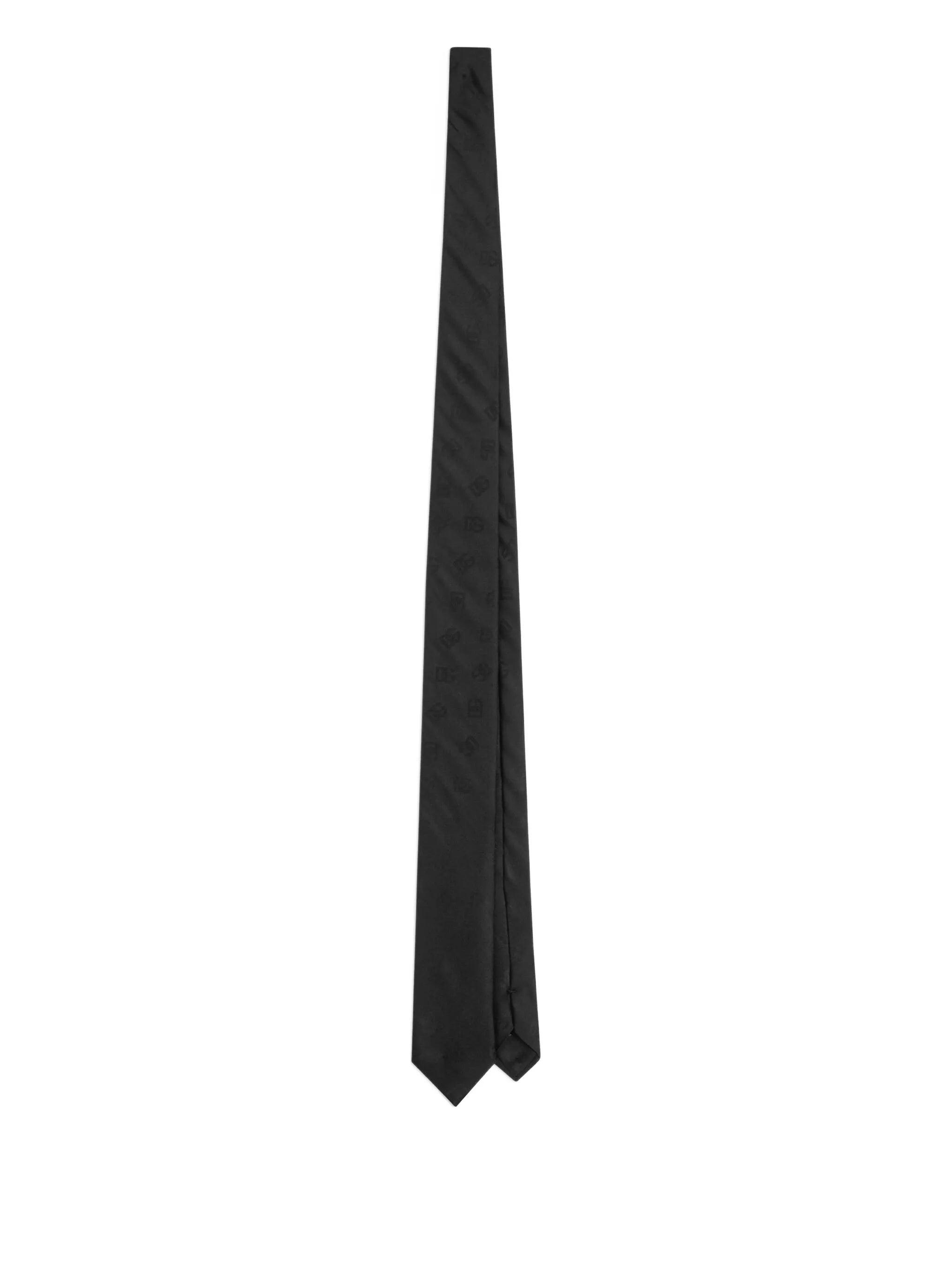 DOLCE & GABBANA Elegant Silk Necktie