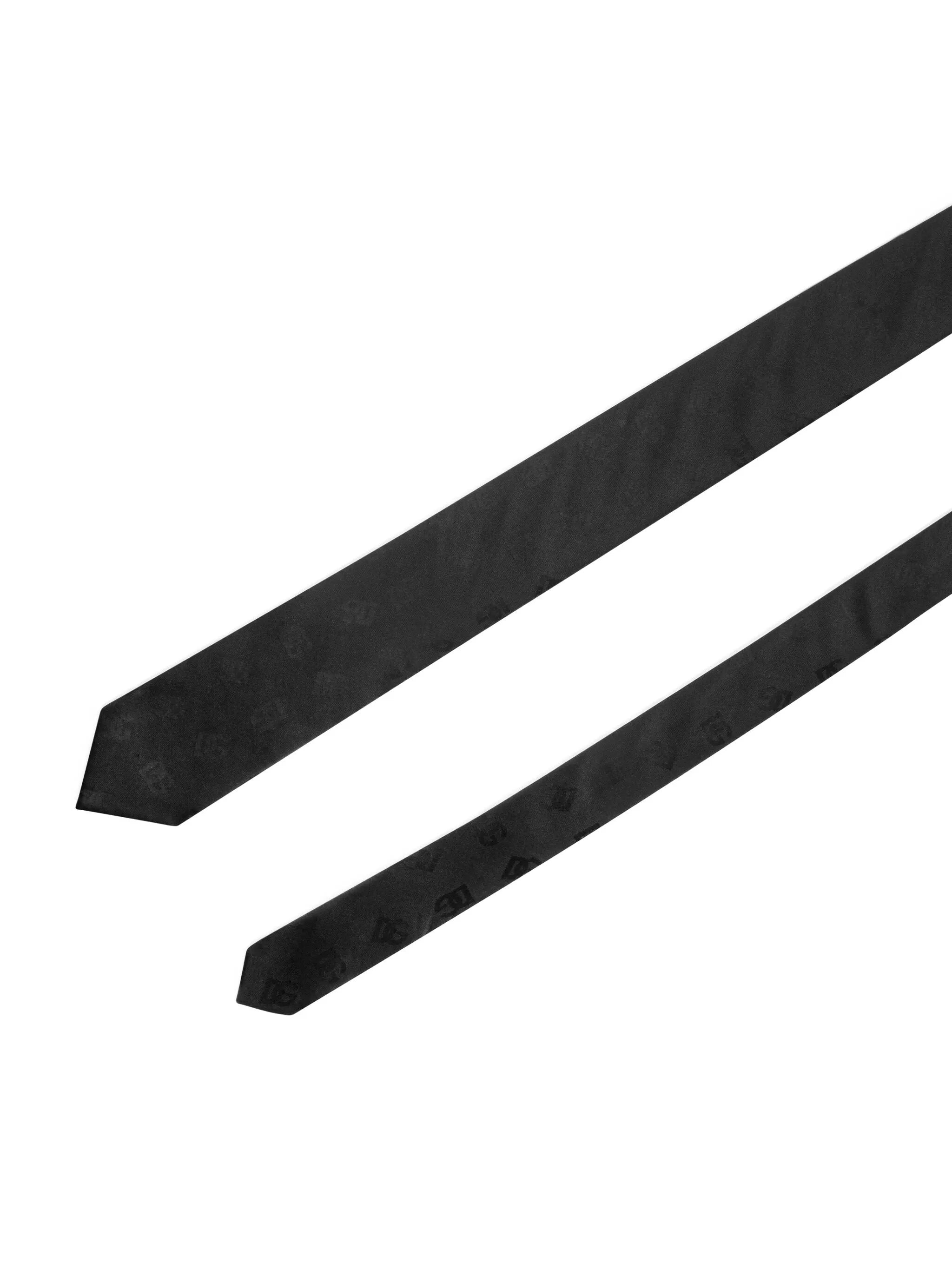 DOLCE & GABBANA Elegant Silk Necktie