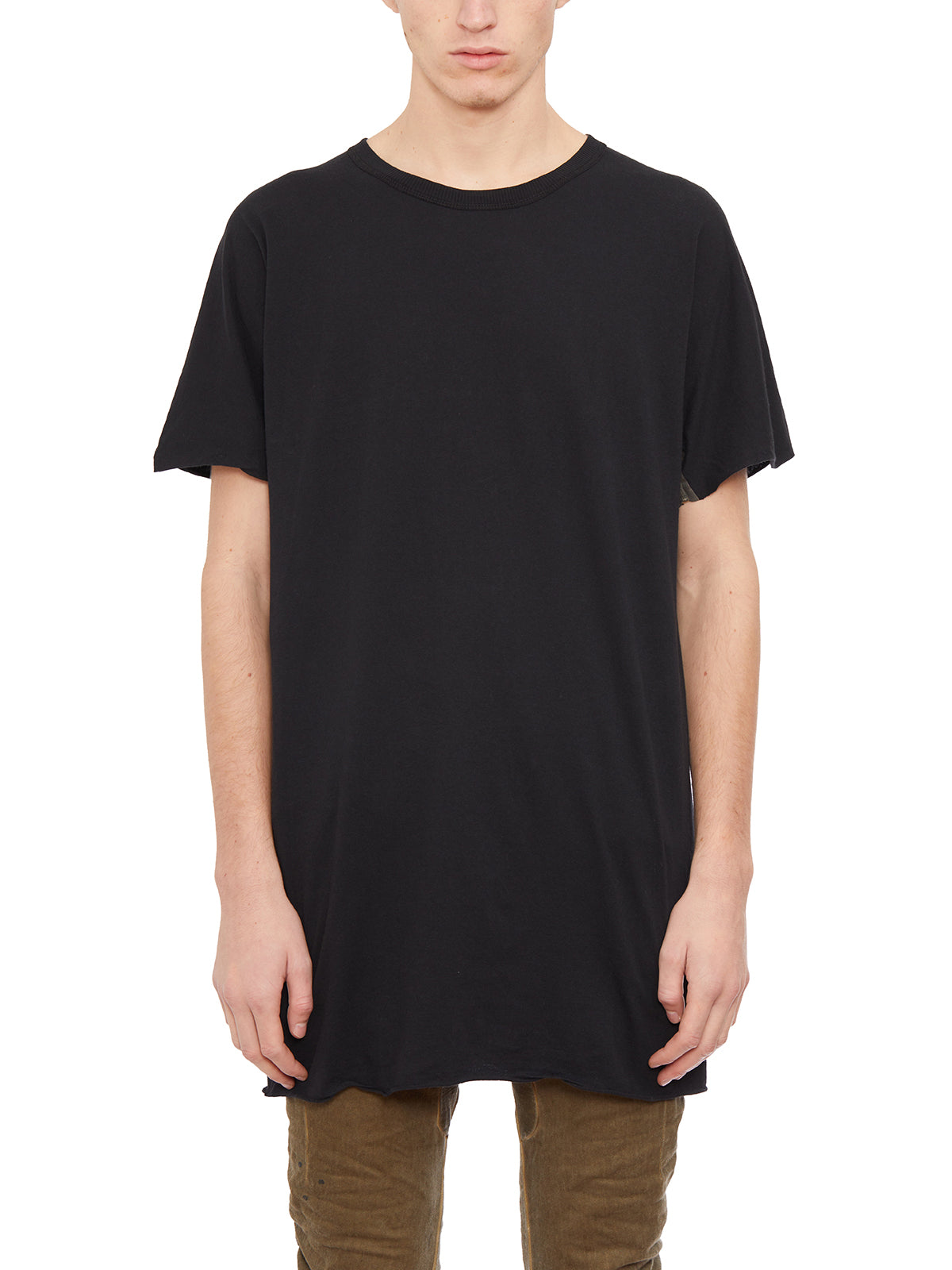 BORIS BIDJAN SABERI Classic Roundneck T-Shirt - Medium