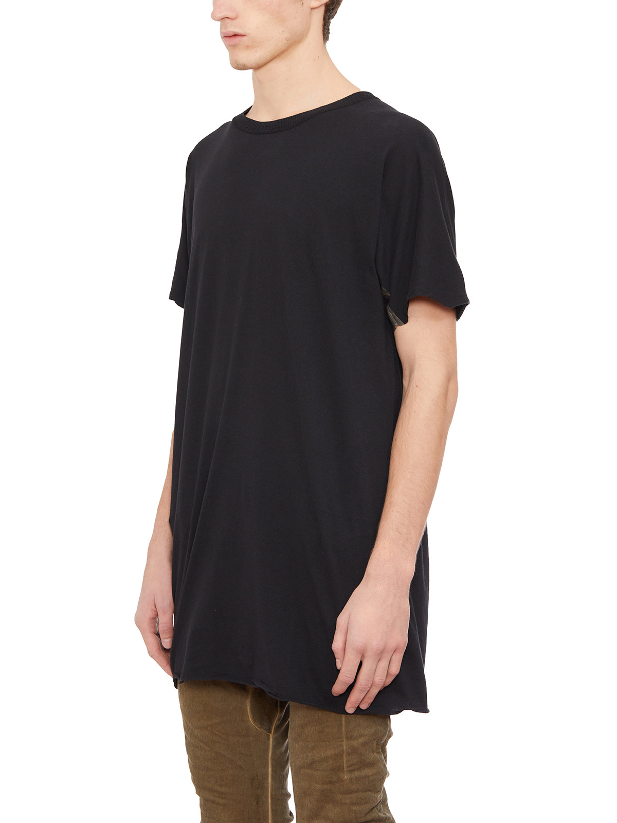 BORIS BIDJAN SABERI Classic Roundneck T-Shirt - Medium