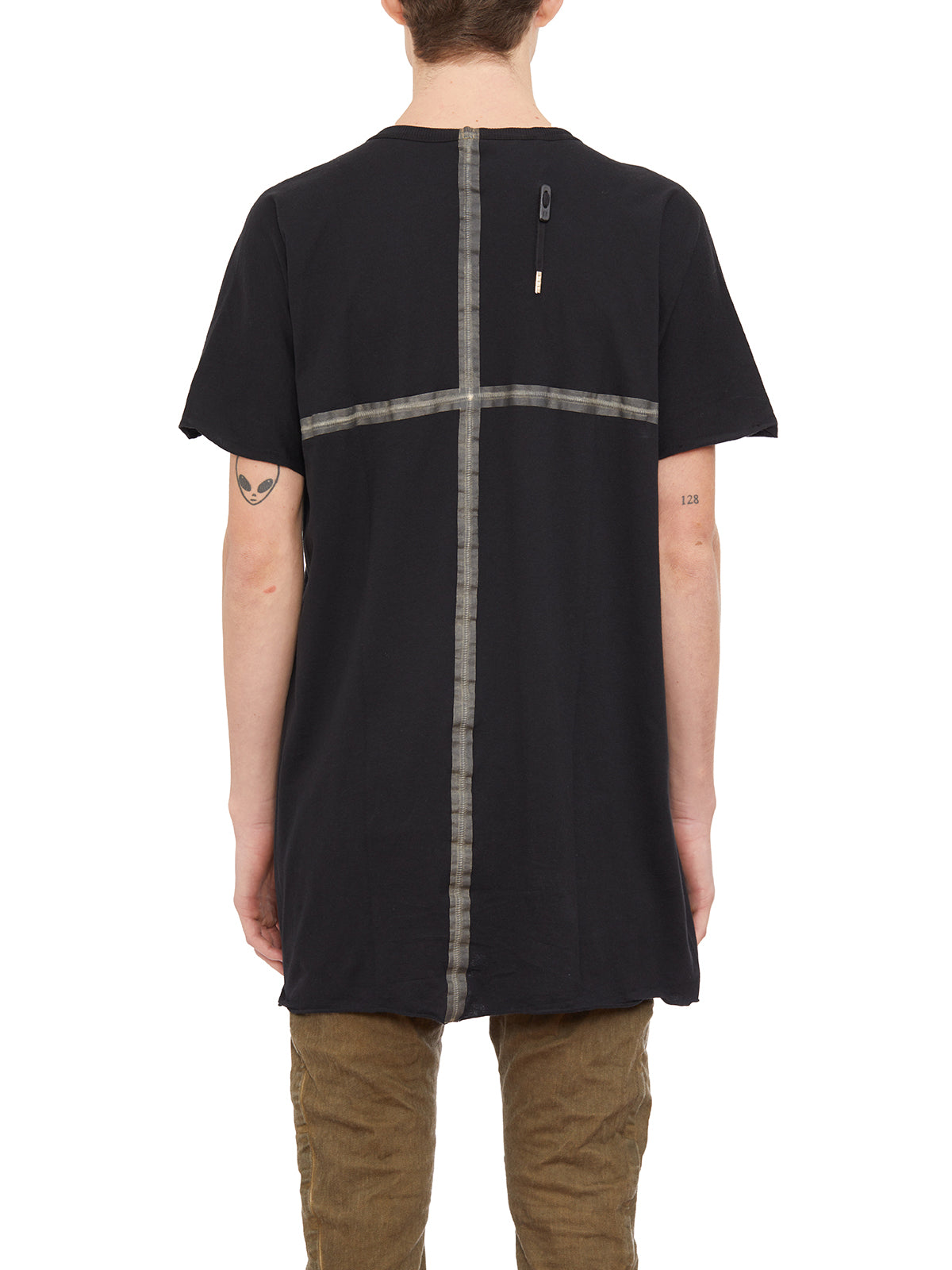 BORIS BIDJAN SABERI Classic Roundneck T-Shirt - Medium