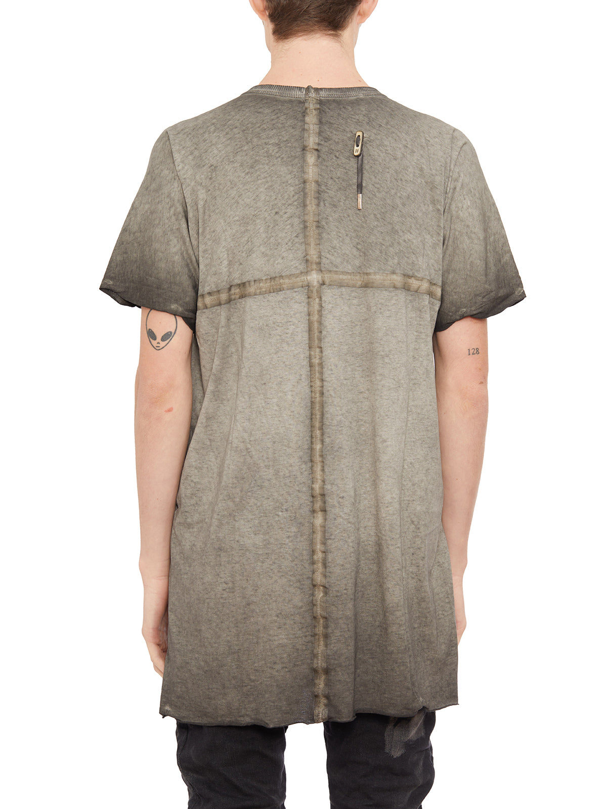 BORIS BIDJAN SABERI Essential Cotton T-Shirt - Size M