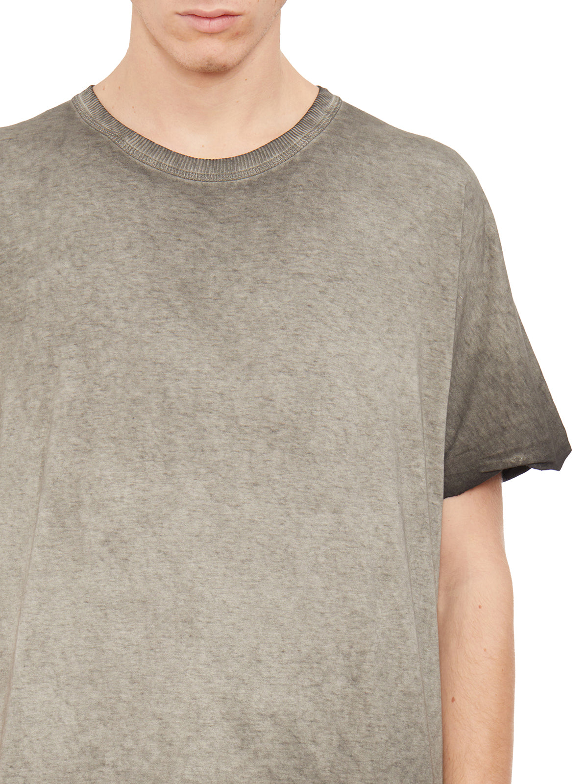 BORIS BIDJAN SABERI Essential Cotton T-Shirt - Size M