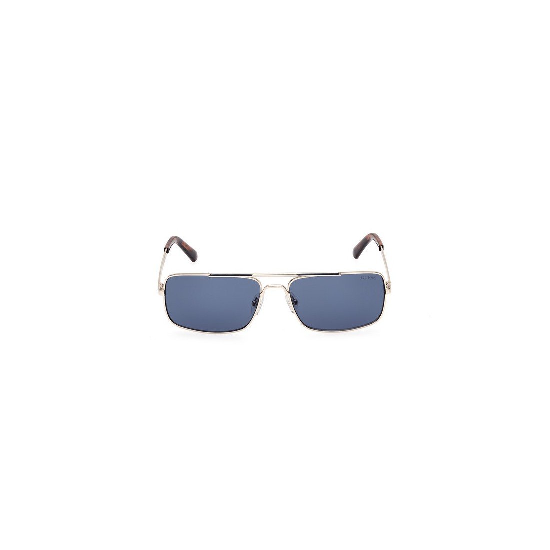 GUESS Classic Metal Sunglasses for Men - GU00060 32V