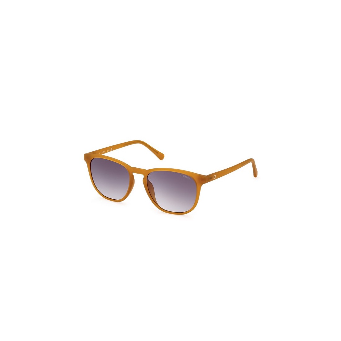 GUESS Stylish Gradient Sunglasses for Men - Size 43B