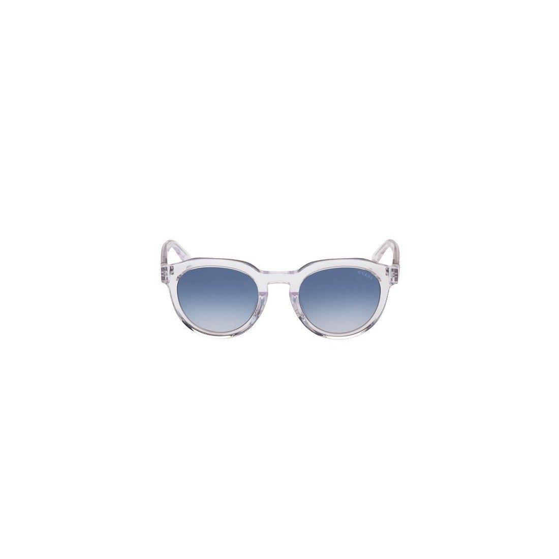GUESS Gradient Blue Mini Sunglasses for Men