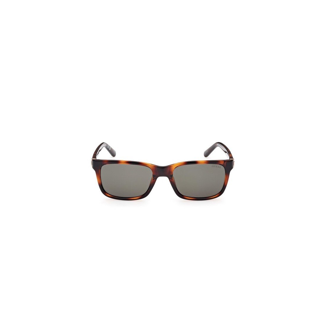 GUESS Unisex Classic Acetate Sunglasses - GU00066 52N