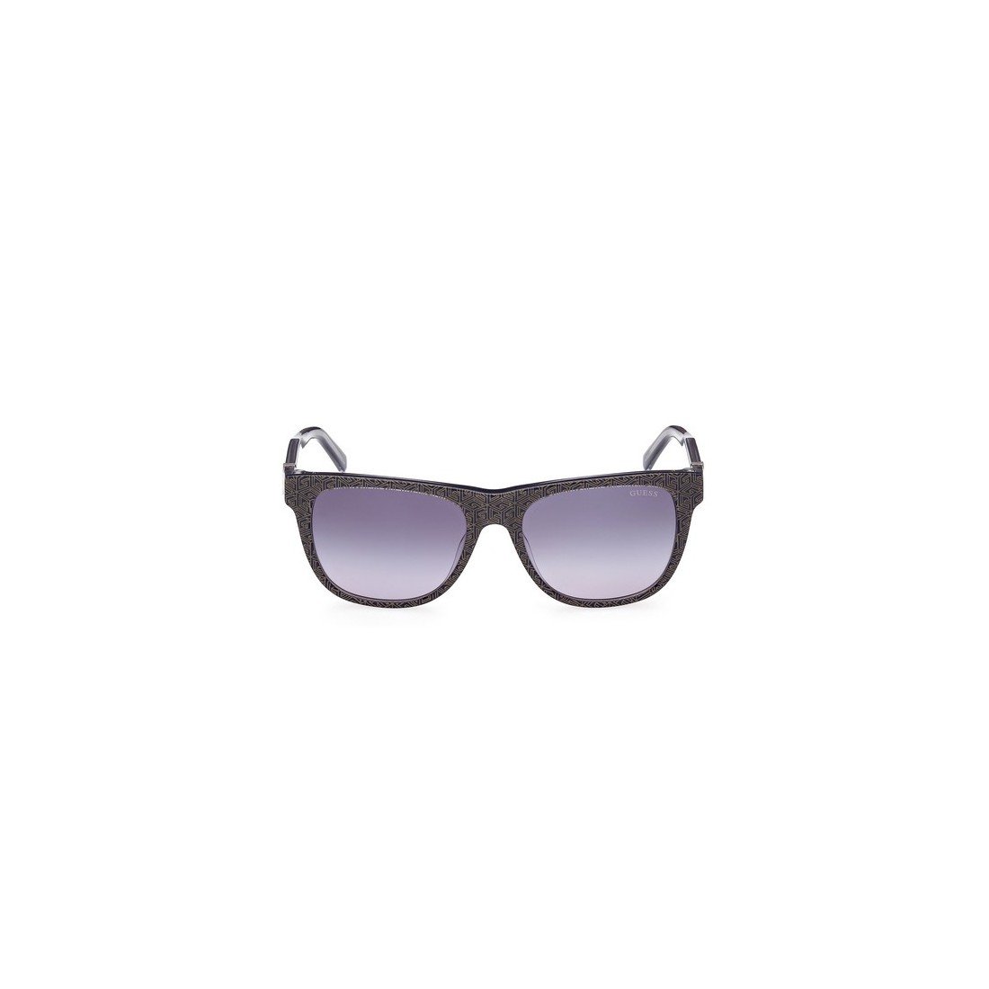 GUESS Gradient Unisex Sunglasses - Stylish Frame Design
