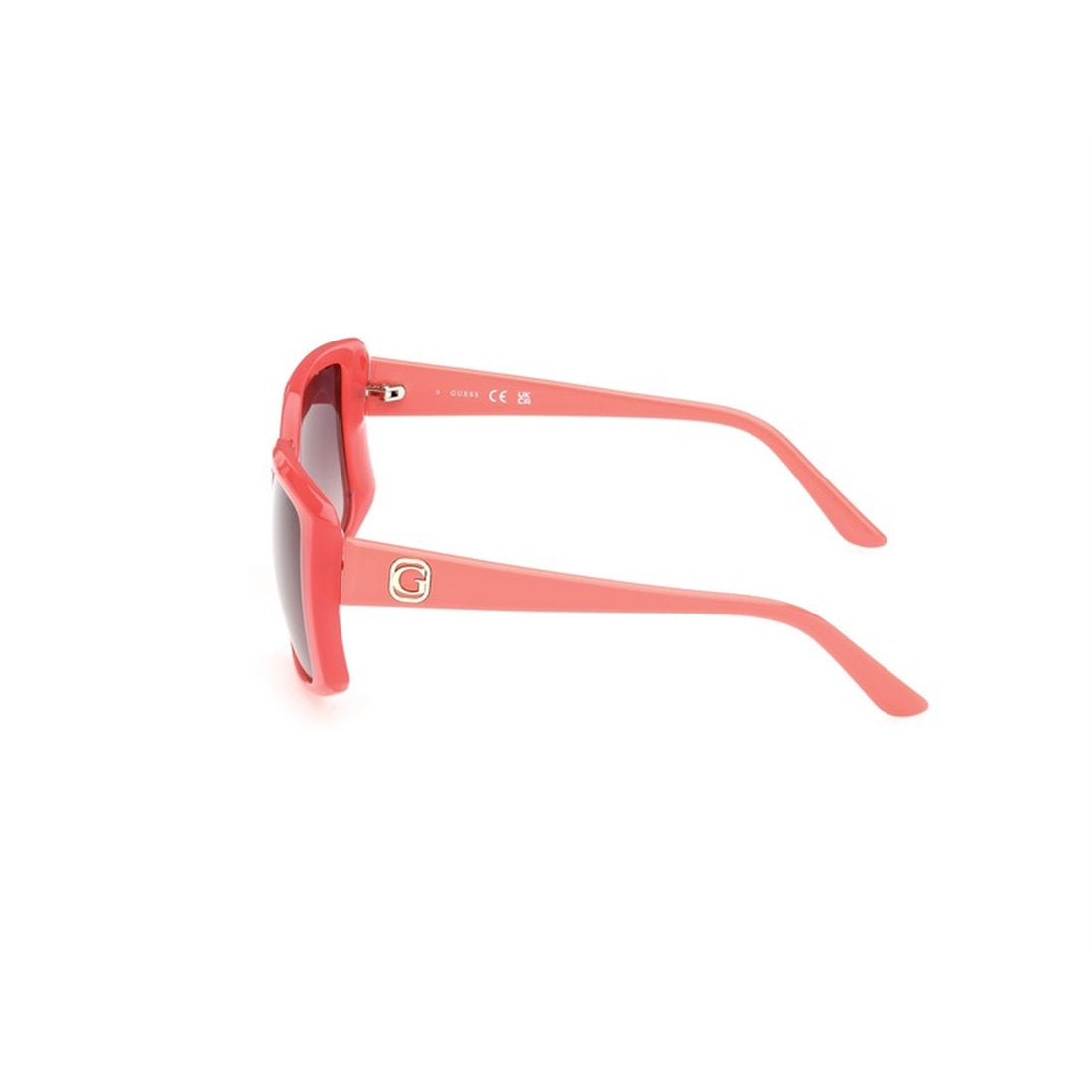 GUESS Gradient Lens Mini Sunglasses for Men