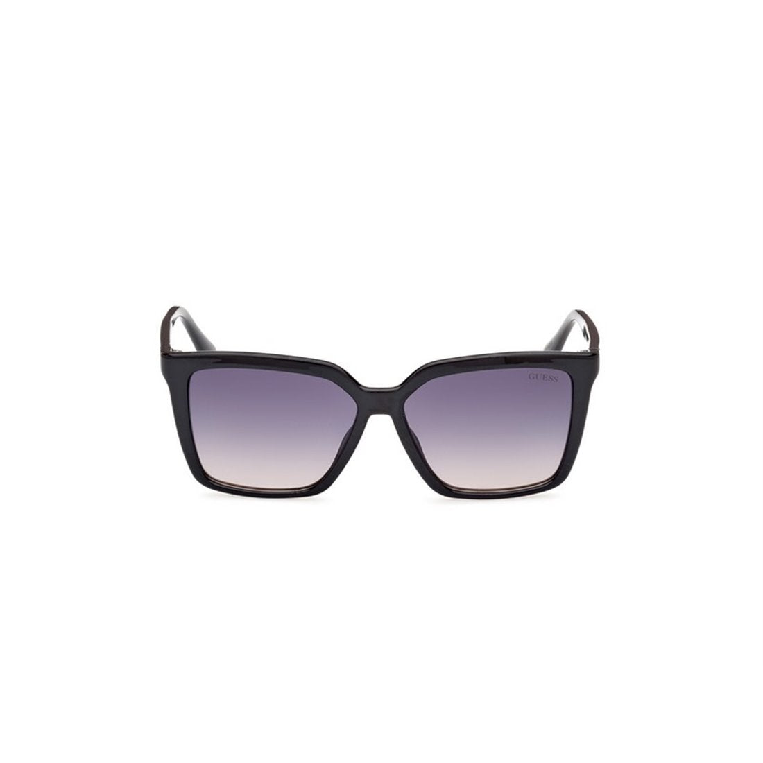 GUESS Sleek Gradient Smoke Sunglasses for Men