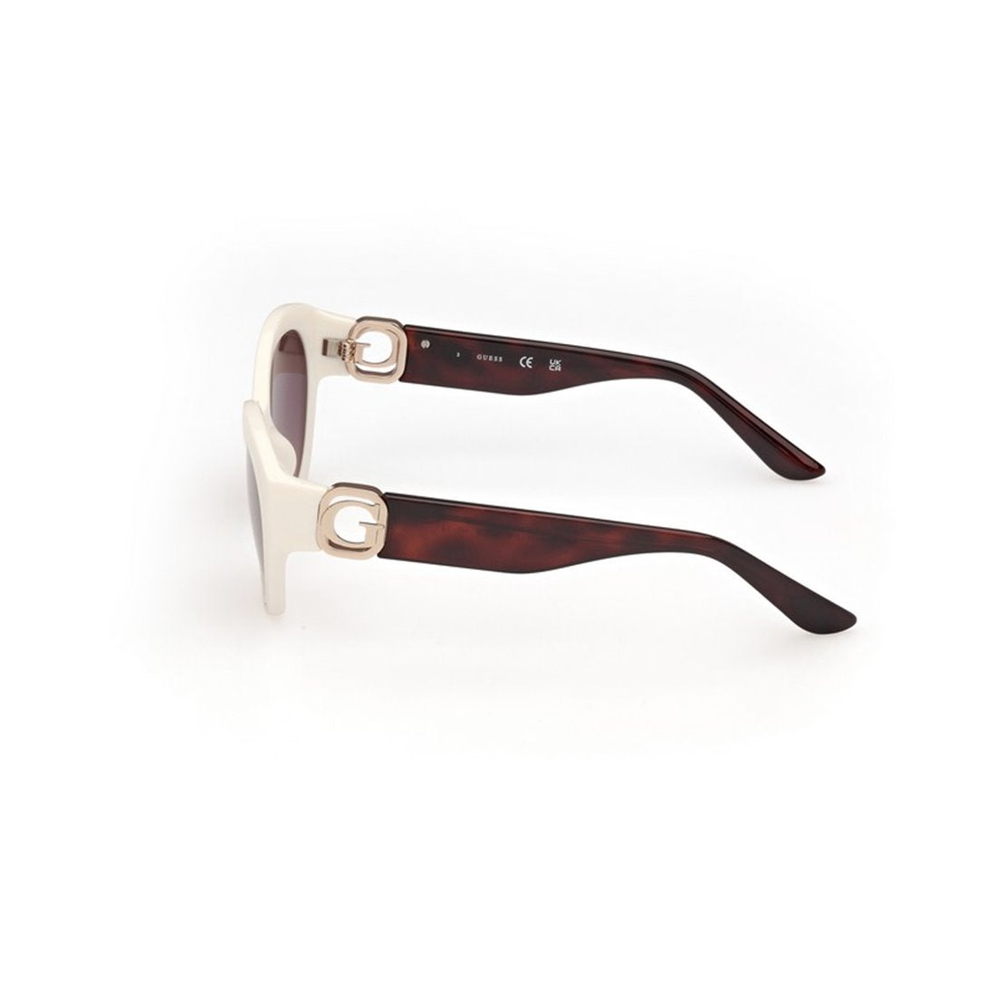 GUESS Gradient Smoke Mini Sunglasses for Men