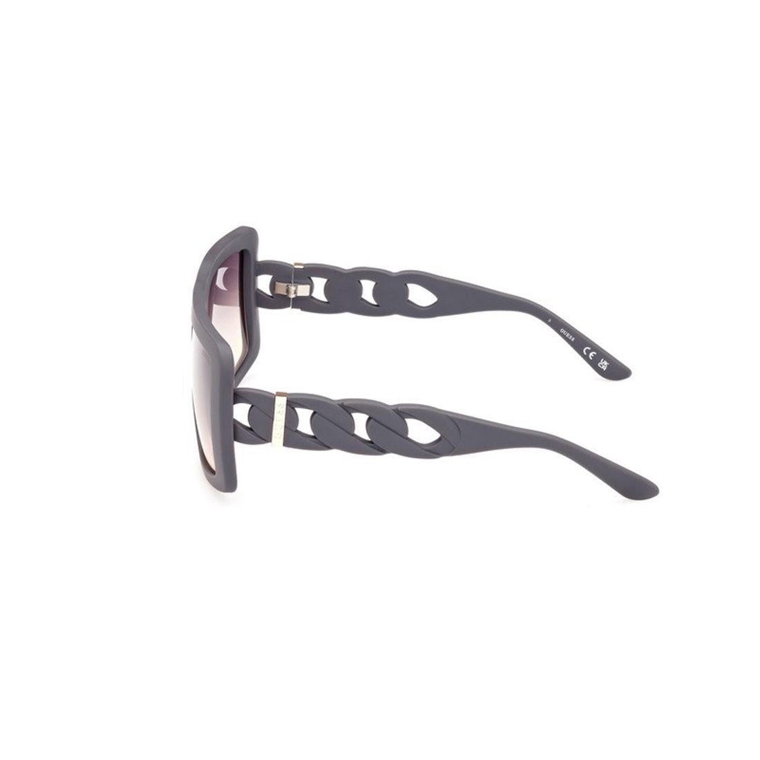 GUESS Stylish Gradient Smoke Sunglasses for Men