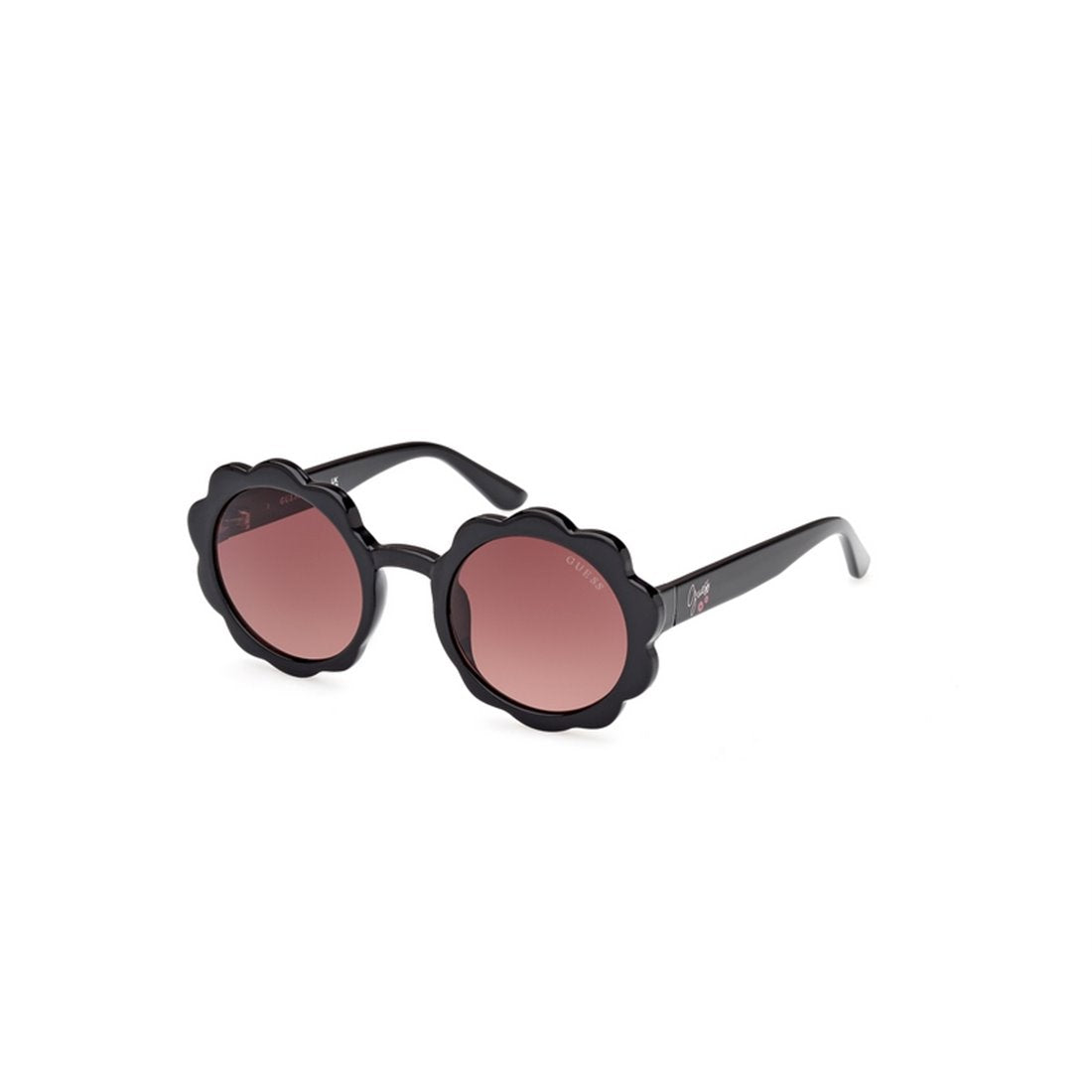 GUESS Classic Gradient Brown Lens Sunglasses for Men