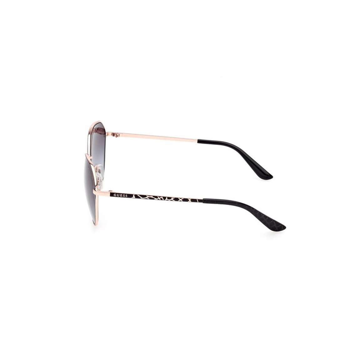 GUESS Sleek Unisex Gradient Lens Sunglasses