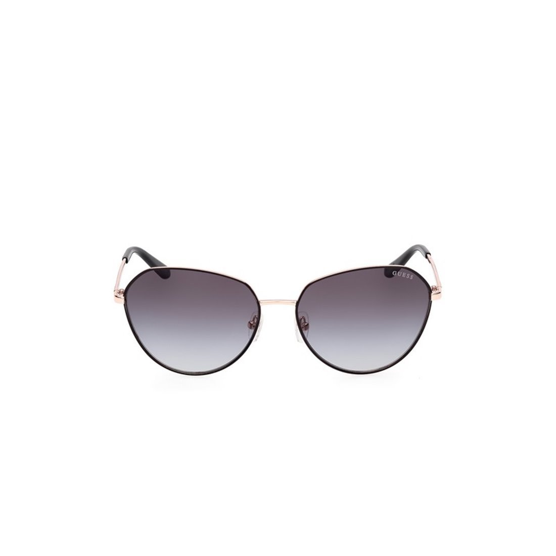GUESS Sleek Unisex Gradient Lens Sunglasses