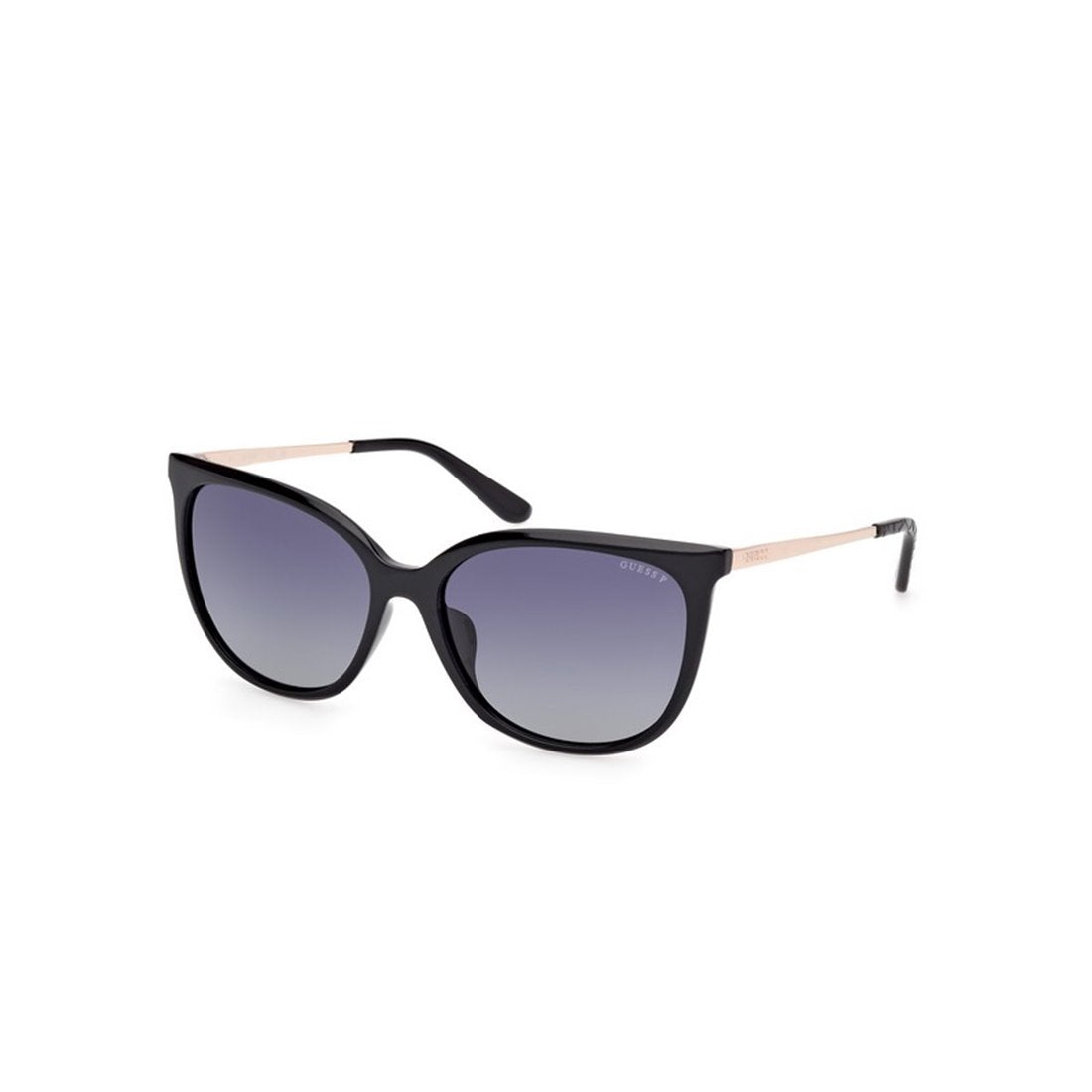 GUESS Sleek Polarized Sunglasses - Unisex