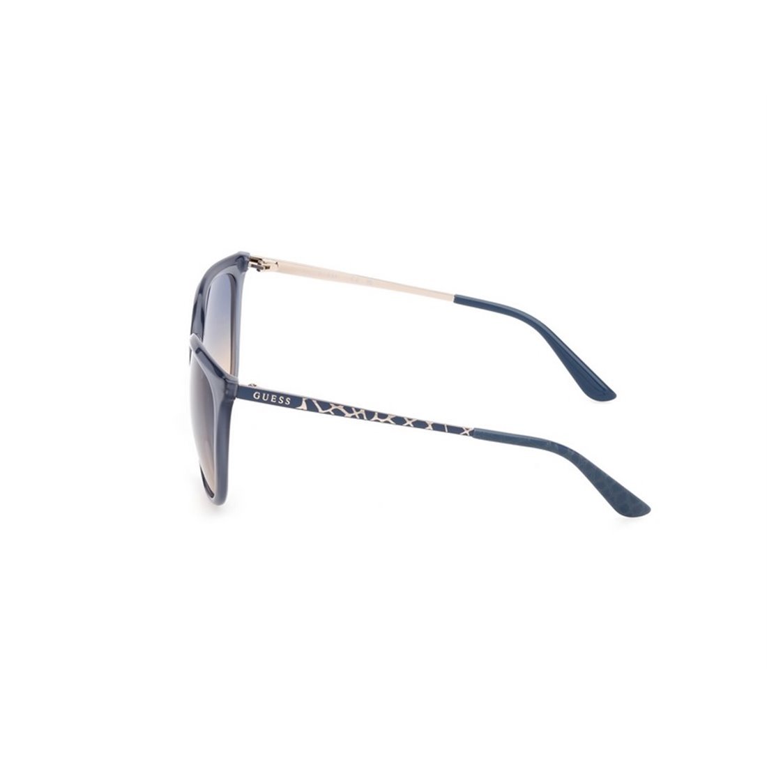 GUESS Unisex Sunglasses with Gradient Lenses