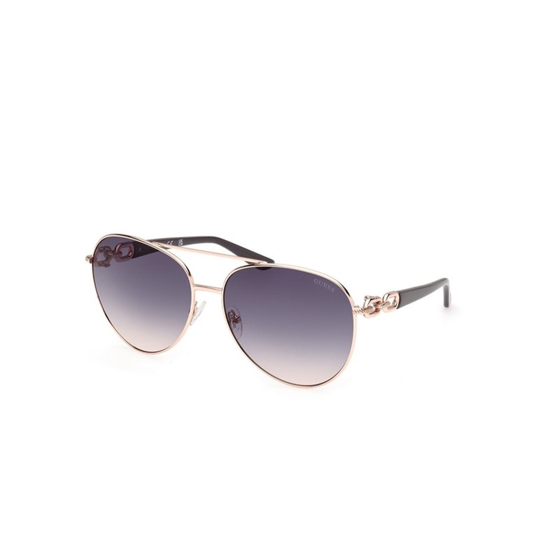 GUESS Trendy Unisex Gradient Sunglasses 28W