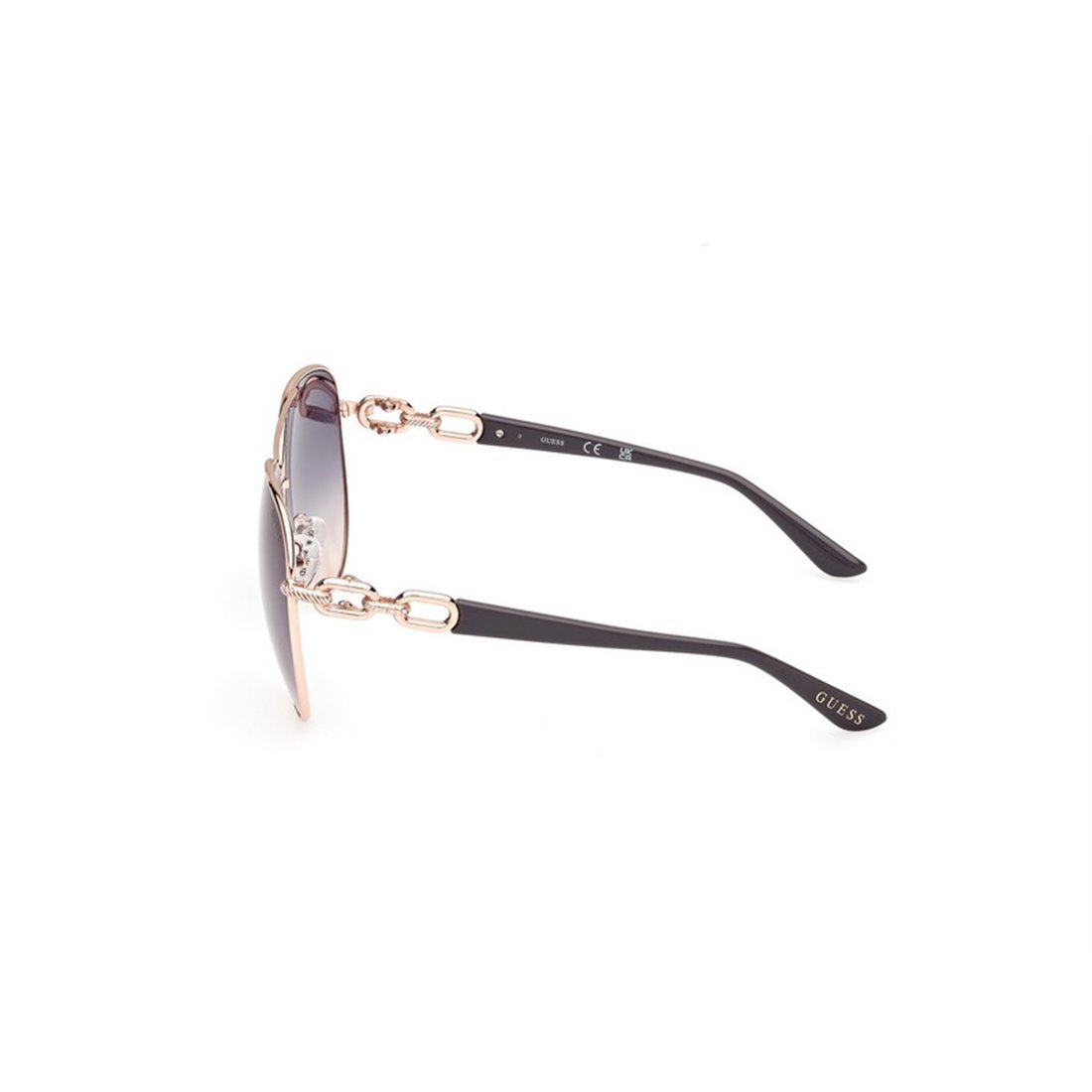 GUESS Trendy Unisex Gradient Sunglasses 28W